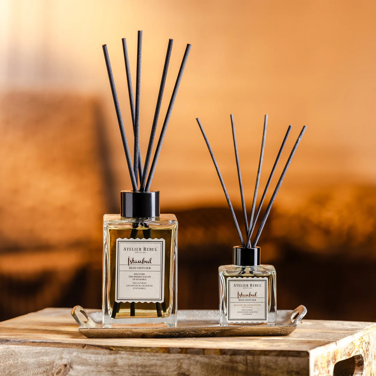 Atelier Rebul 681 Instanbul Reed Diffuser 515ML