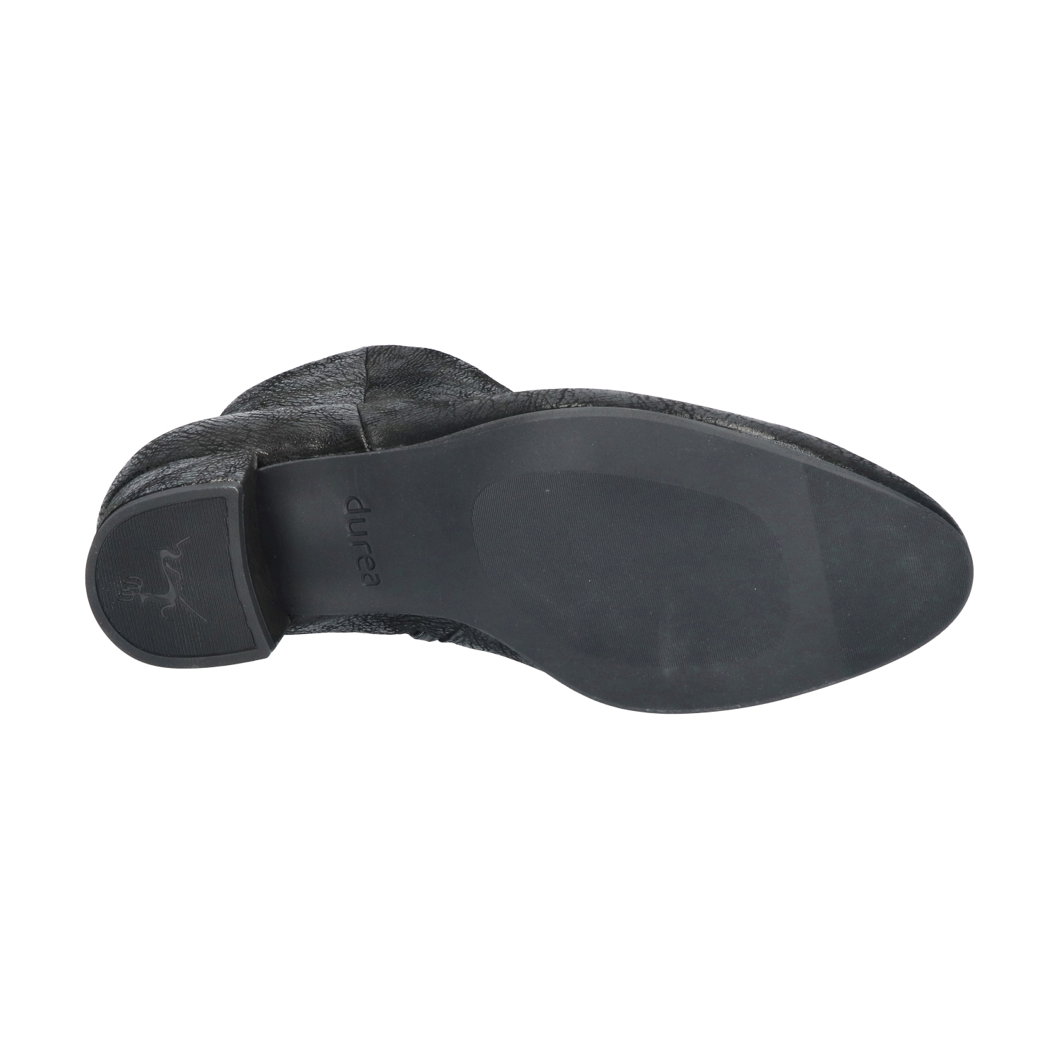 Durea 9796 Enkellaars Zwart H