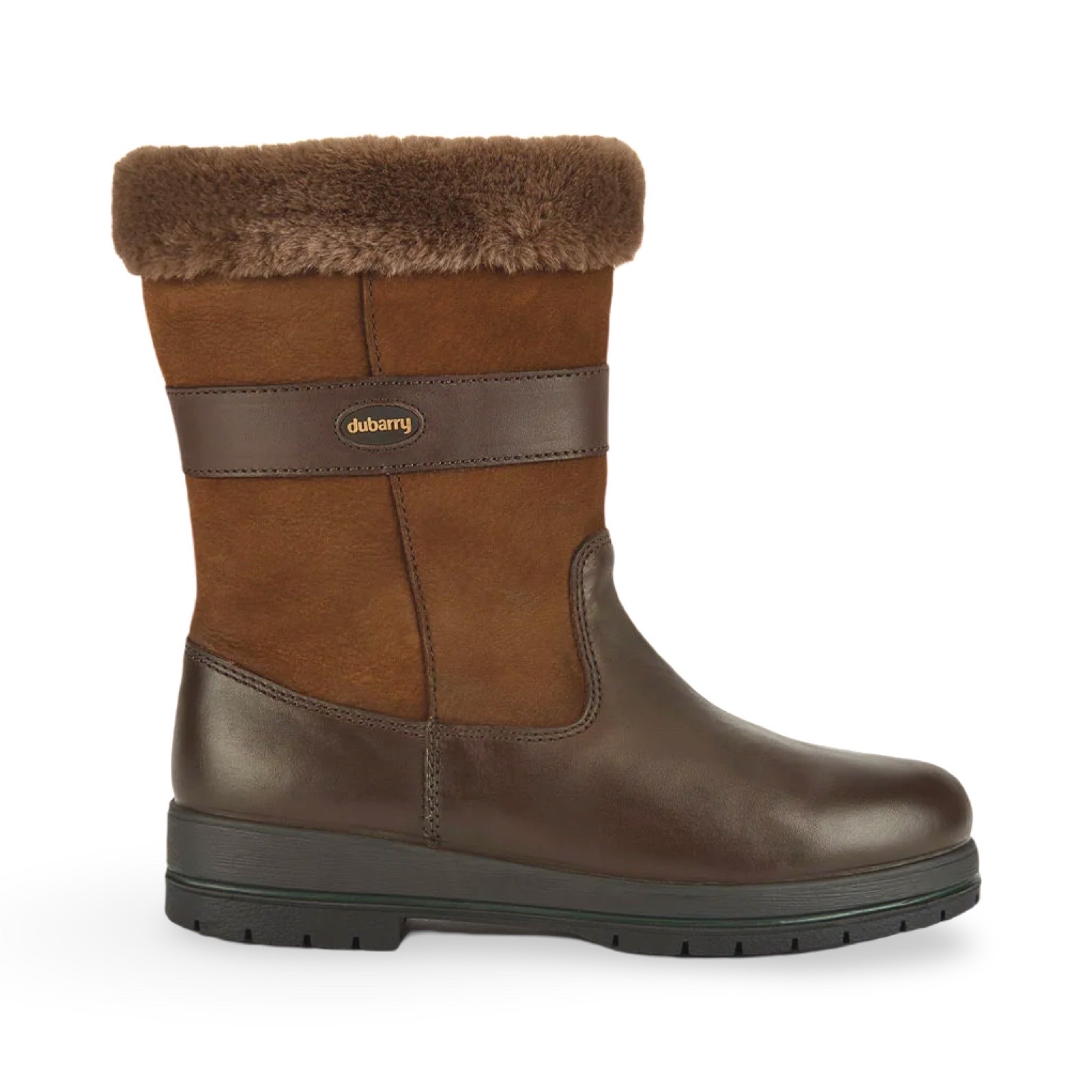 Dubarry 3764 Outdoorlaars Foxrock Walnut
