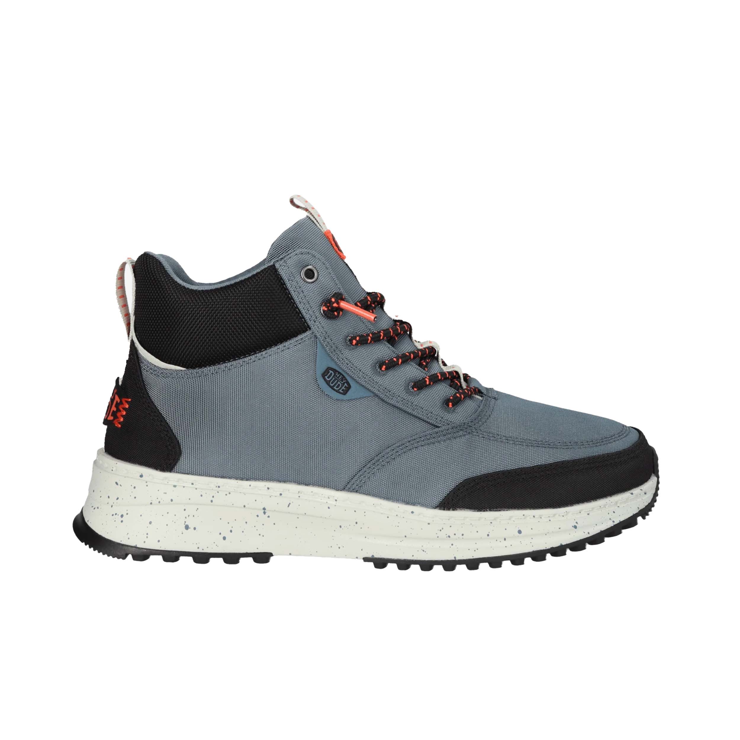 HEYDUDE HD42058 Boot Tahoe Stormy Blue/Multi
