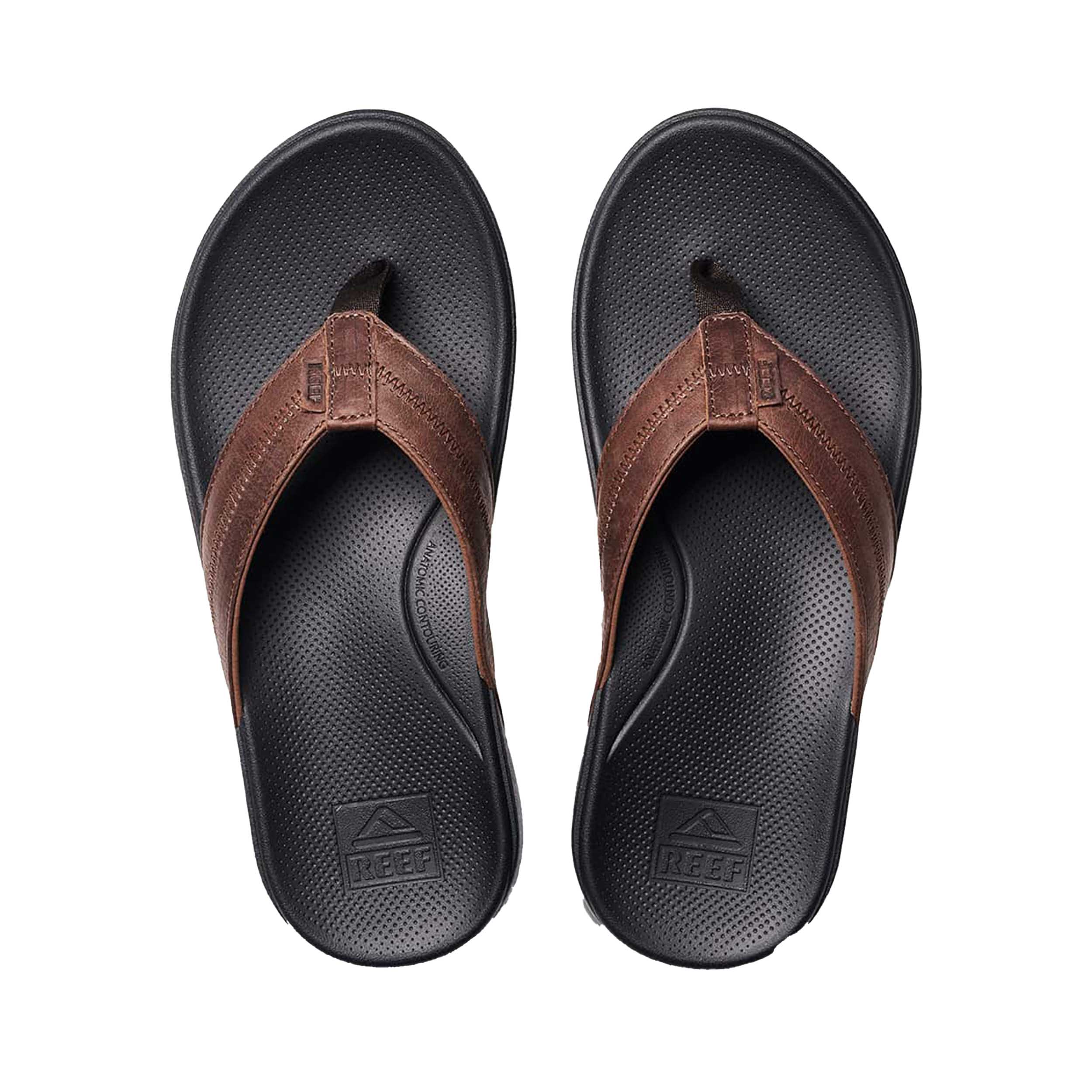 Reef CJ4352 Slipper Cushion Phantom 2.0 LE Brown/Black