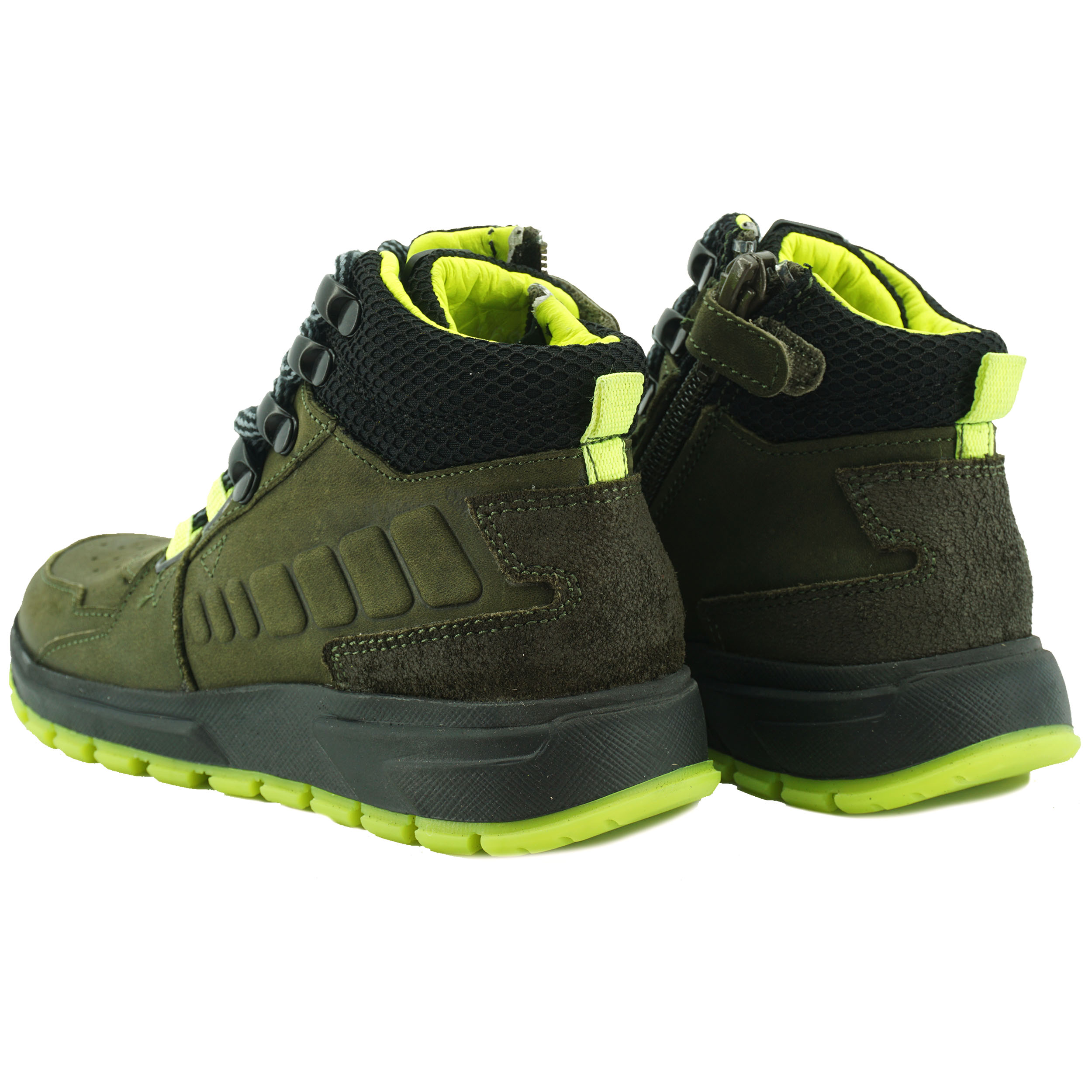 Trackstyle 321868 Boot Pjotr Python Army Green 2.5