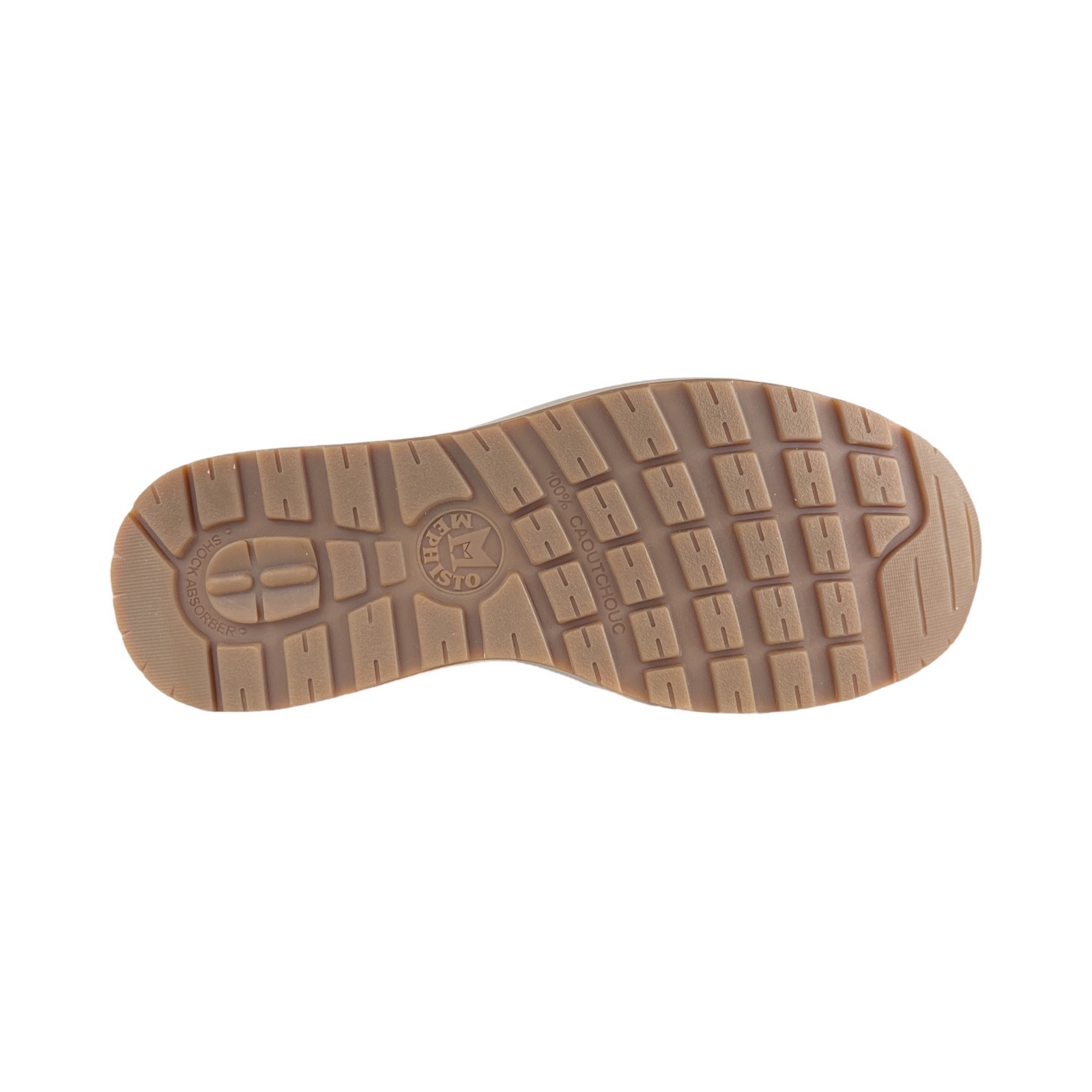 Mephisto 4284 Sneaker Bradley Graphite G