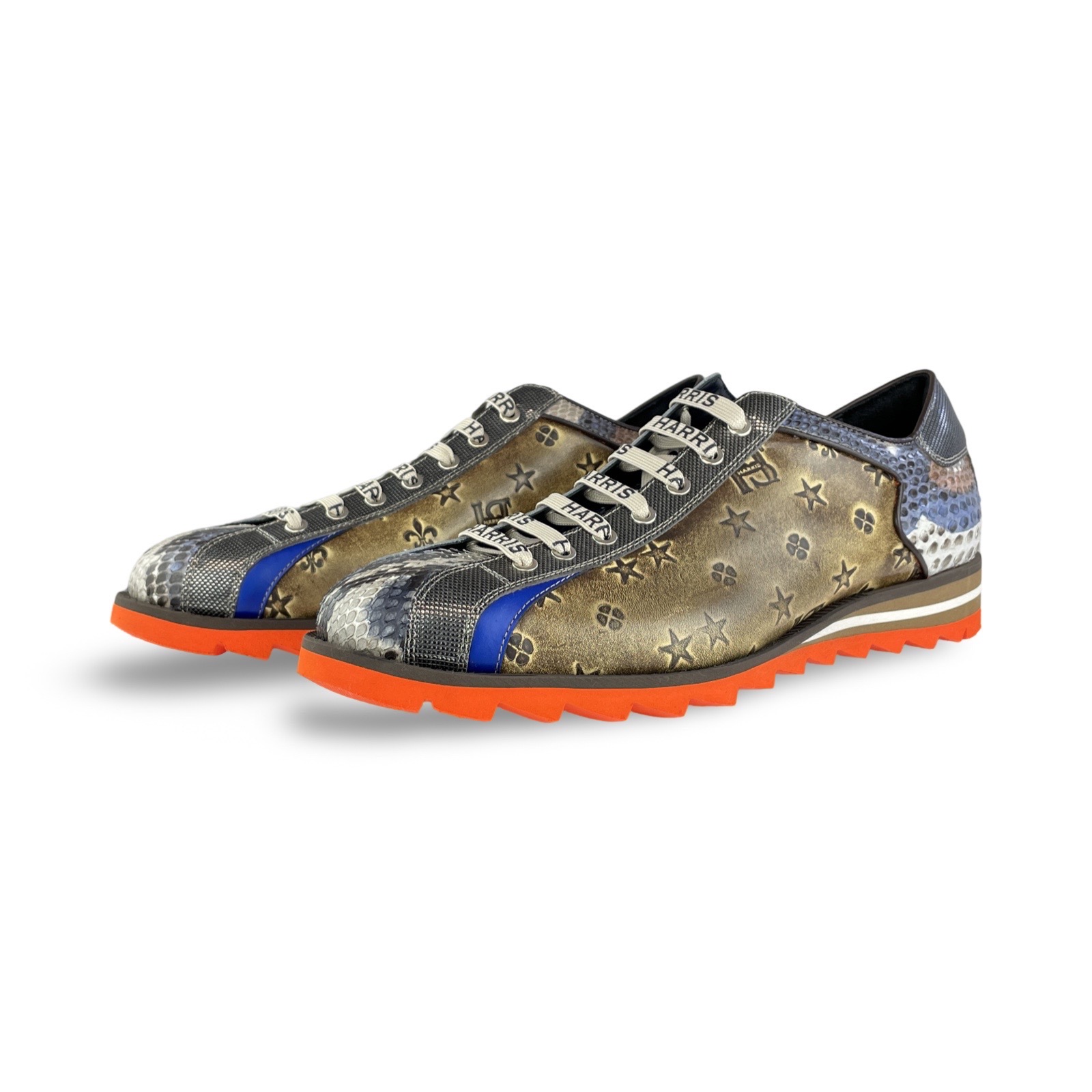 Harris 0818 Sneaker Shade Lino