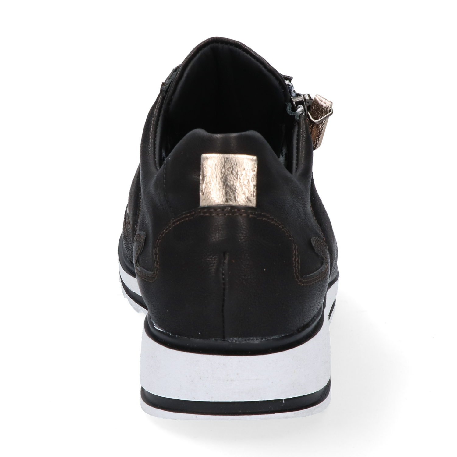 Durea 6261 Sneaker Zwart K