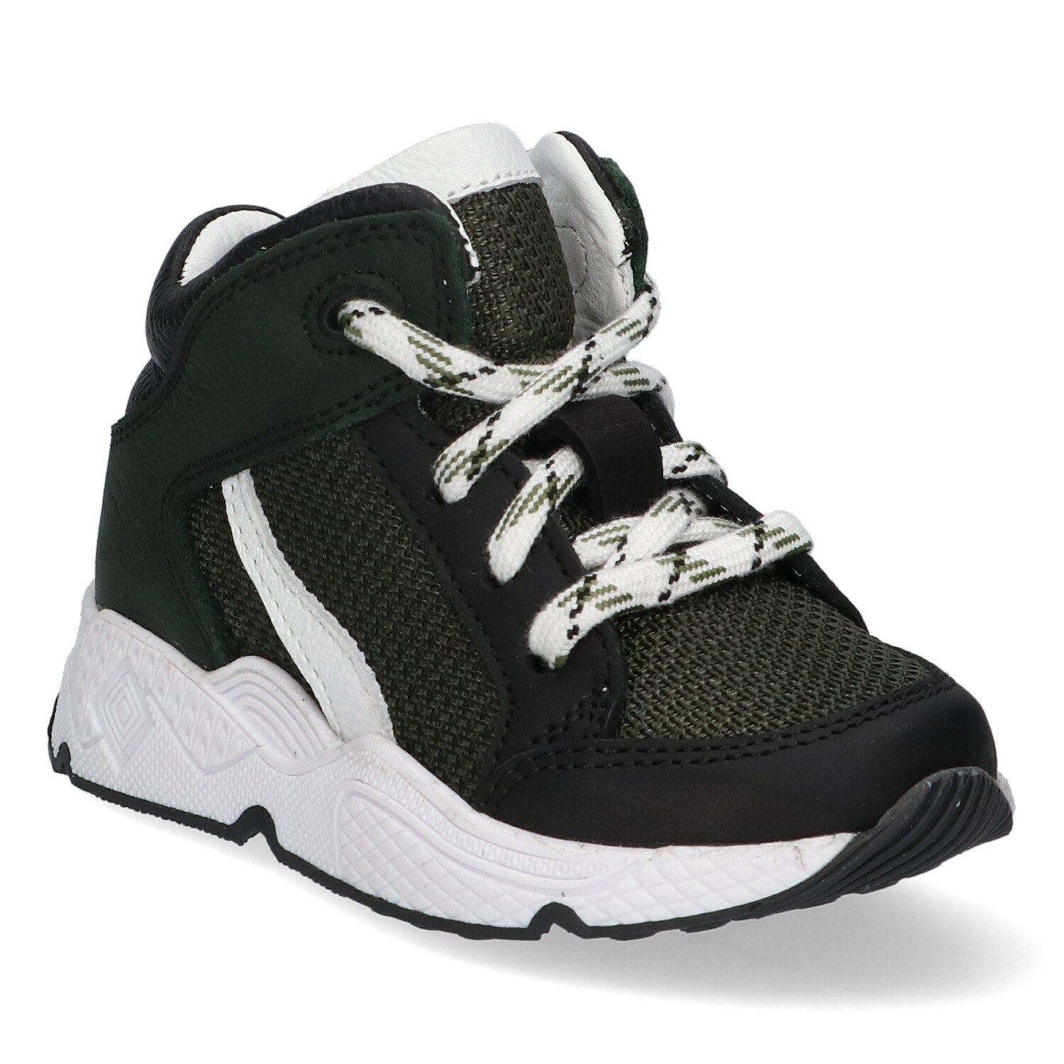 Trackstyle 324803 Sneaker Stijn Stoer Dark Green 3.5