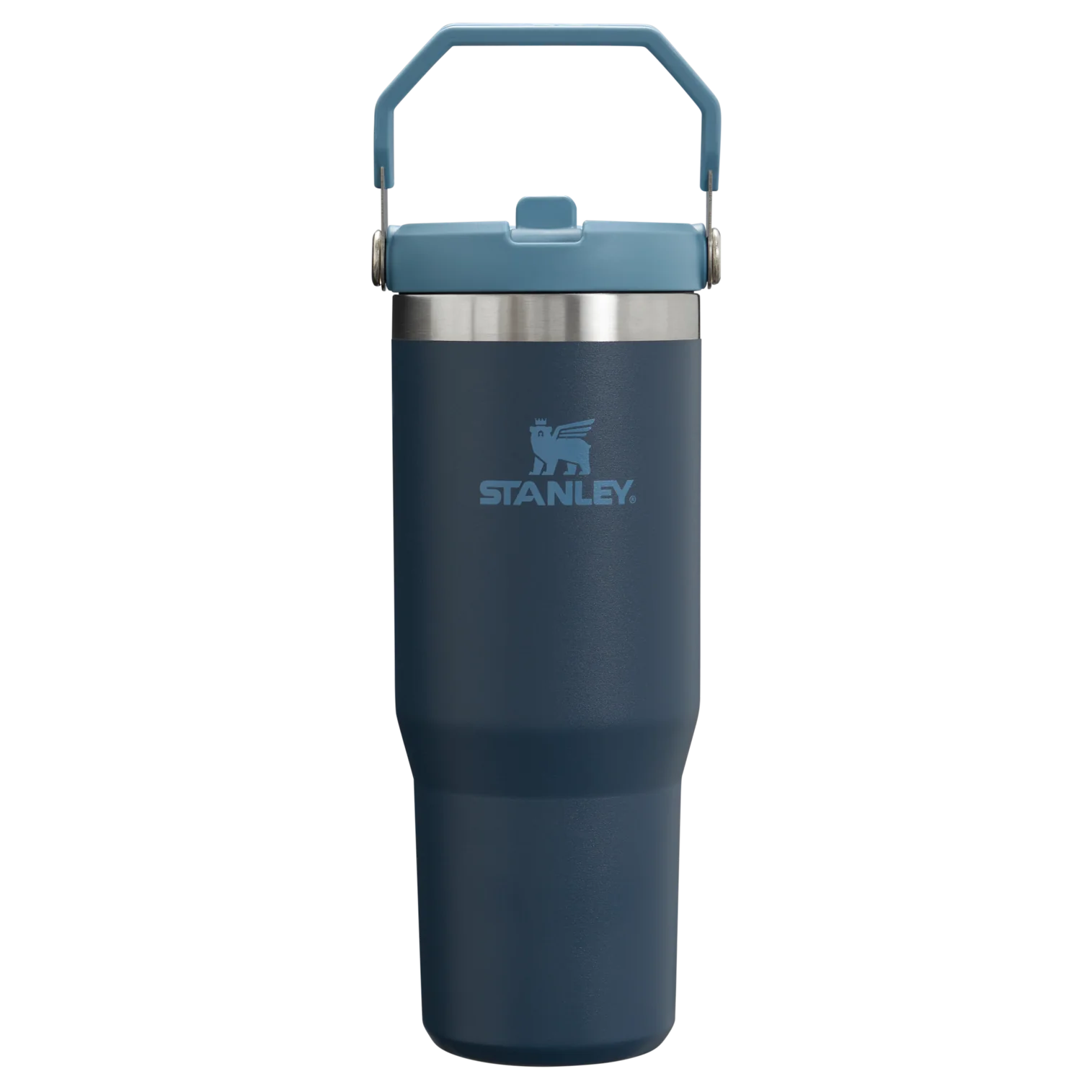 Stanley The IceFlow Flip Straw Tumbler 0,89L Navy