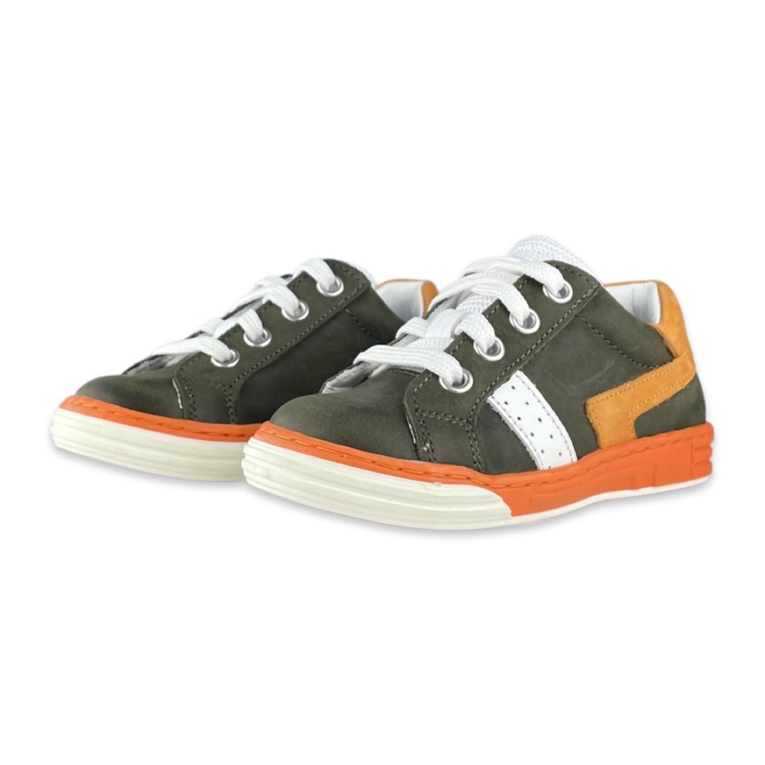 Trackstyle 323301 Sneaker Dylan Day Army Green 5