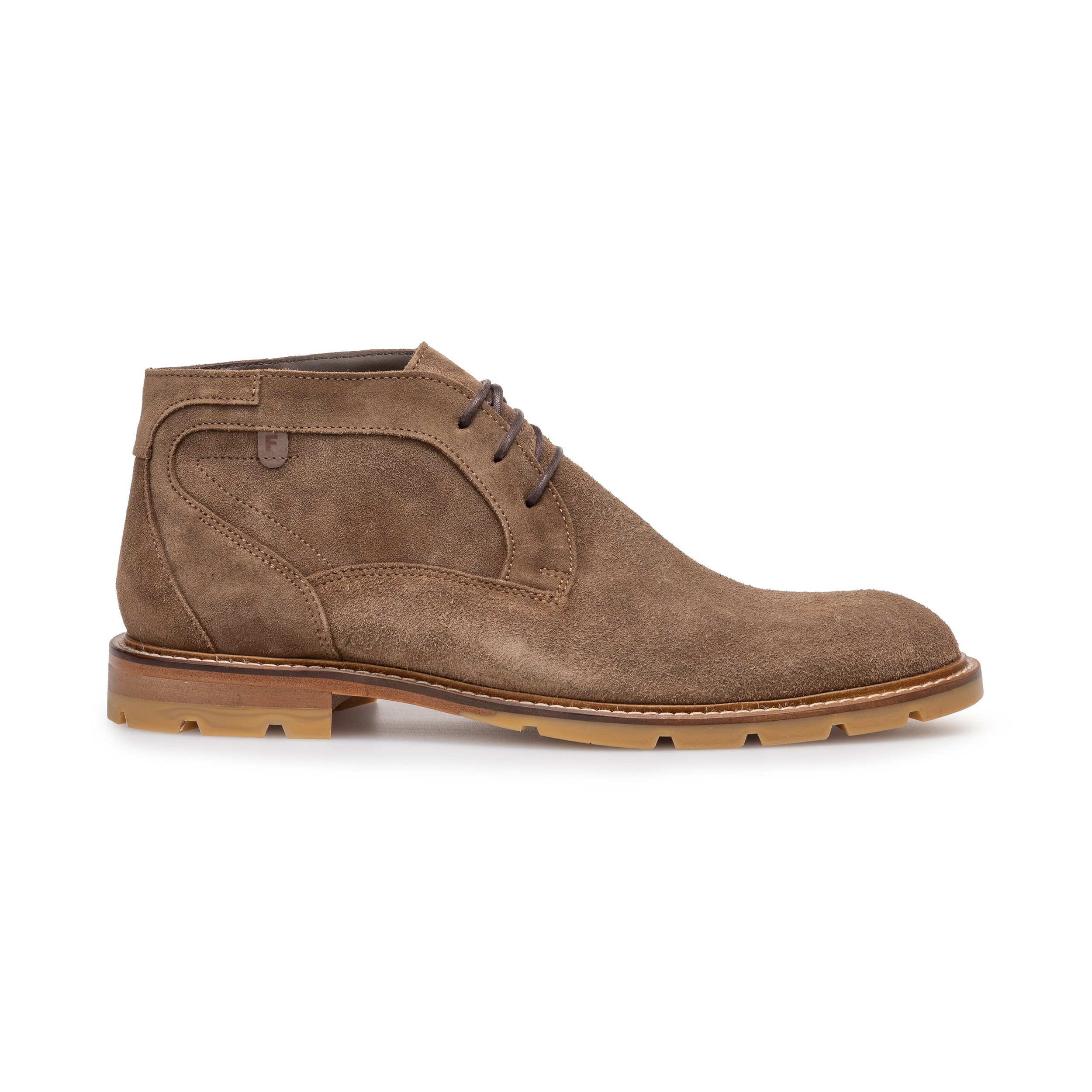 Floris van Bommel SFM-50171 Boot De Braver 01.03 Cognac H