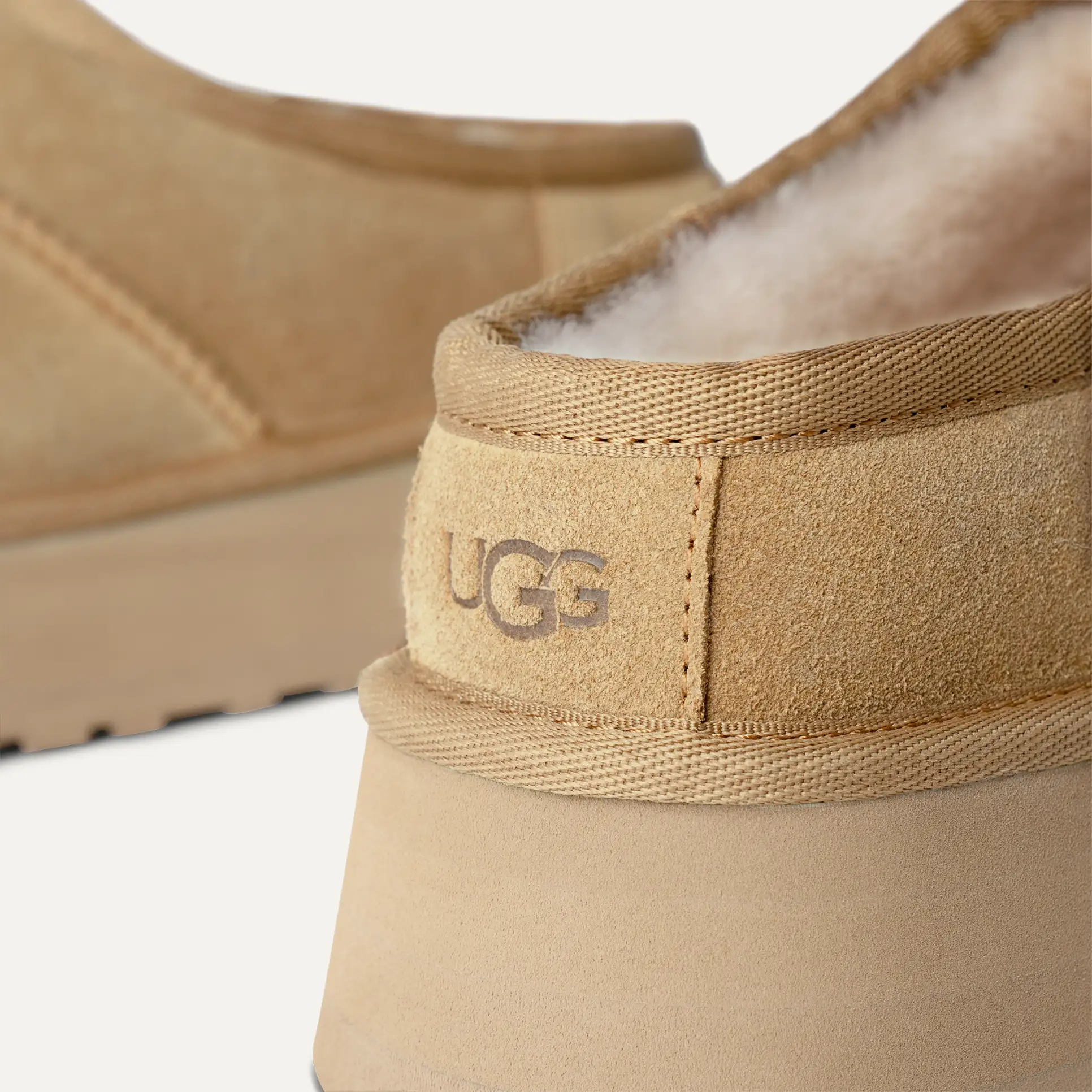 UGG 1167612 Muil Bea Mary Jane Mustard Seed