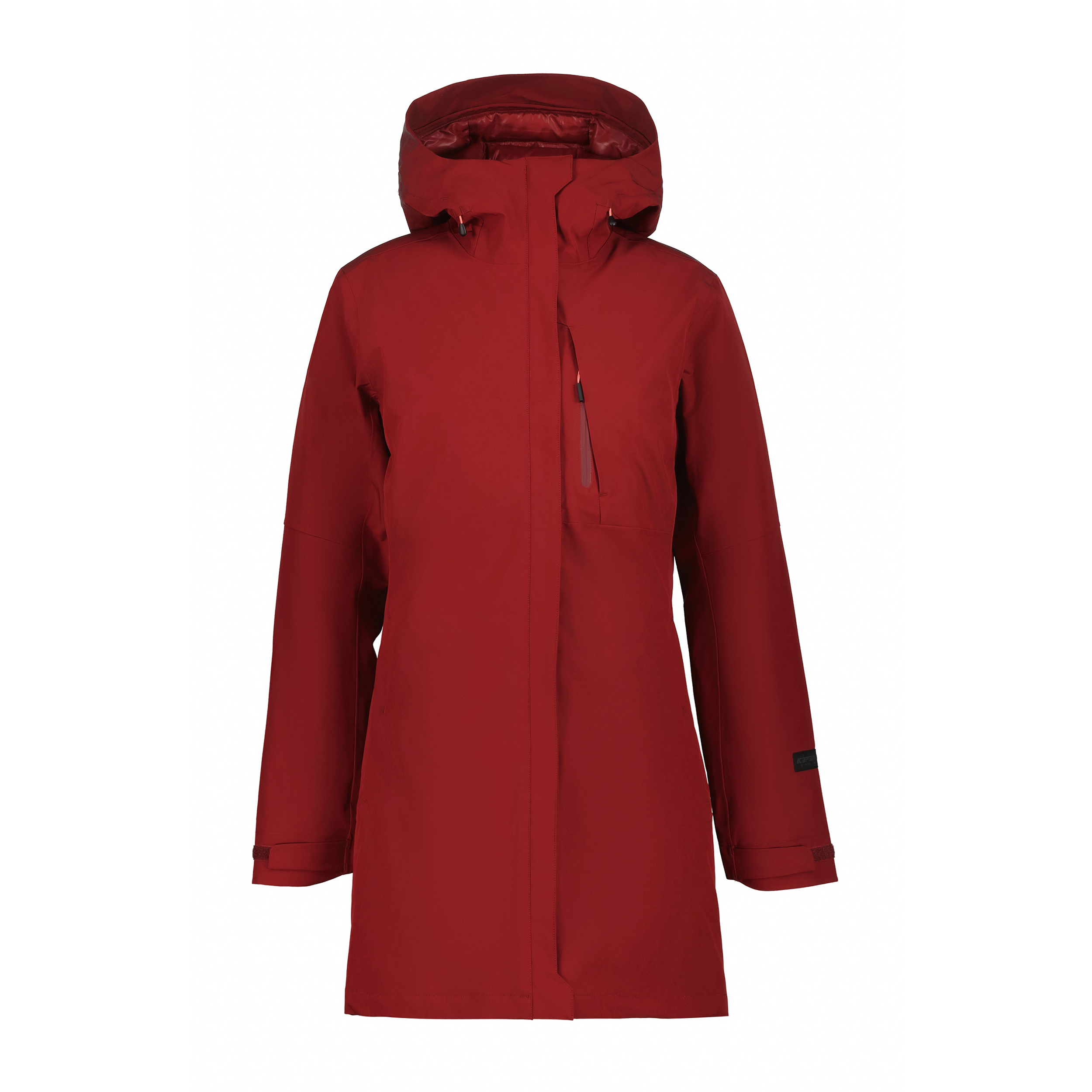 Icepeak 53008 Jas Bagheria Rood