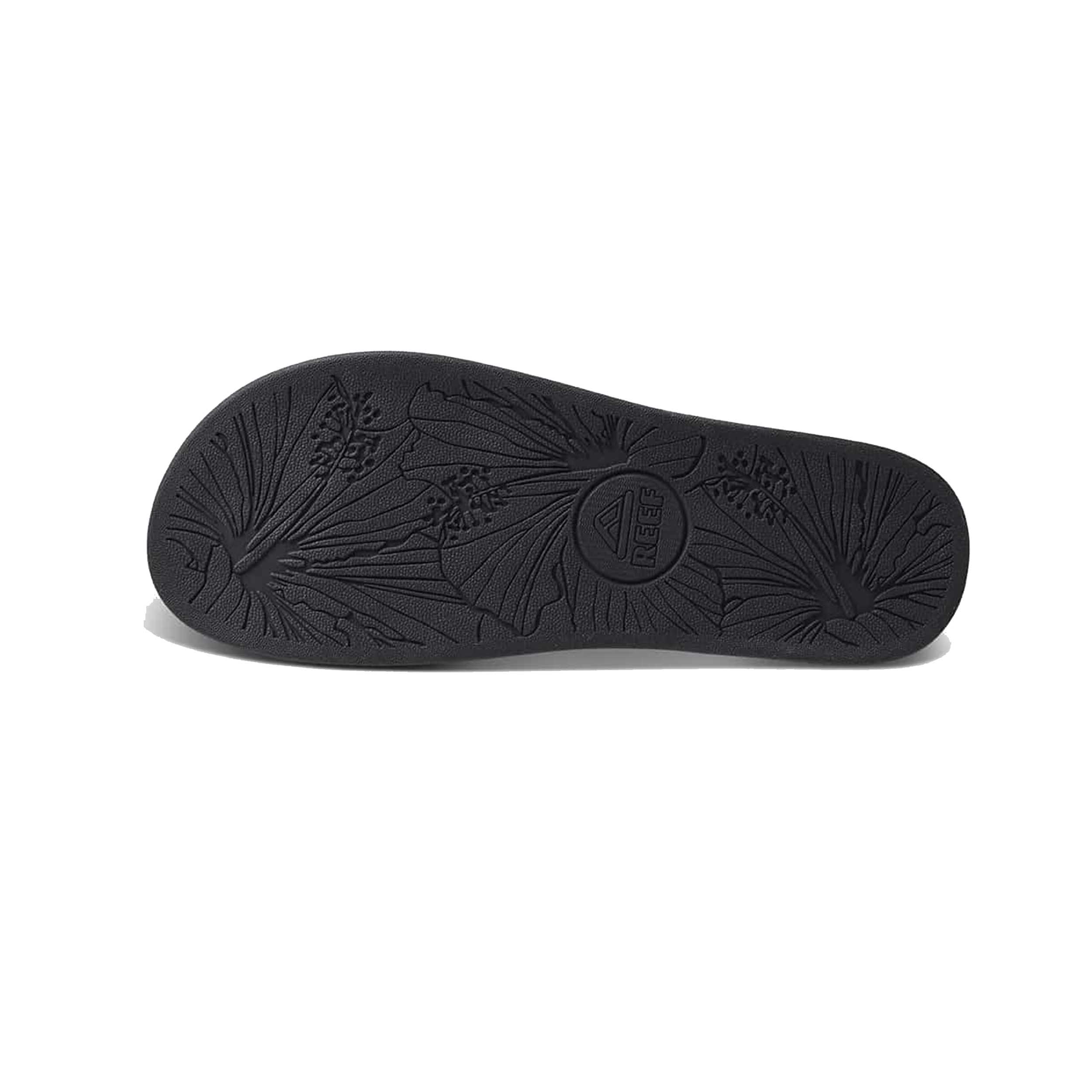 Reef CJ2812 Slipper Cushion Porto Cruz Black Night