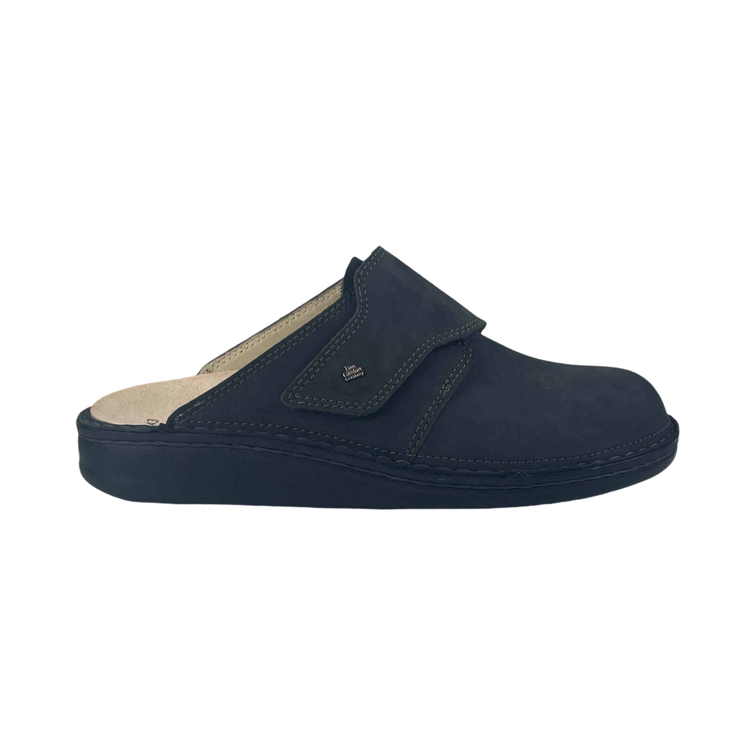 Finn Comfort Classic 1515 Muil Amalfi Grey