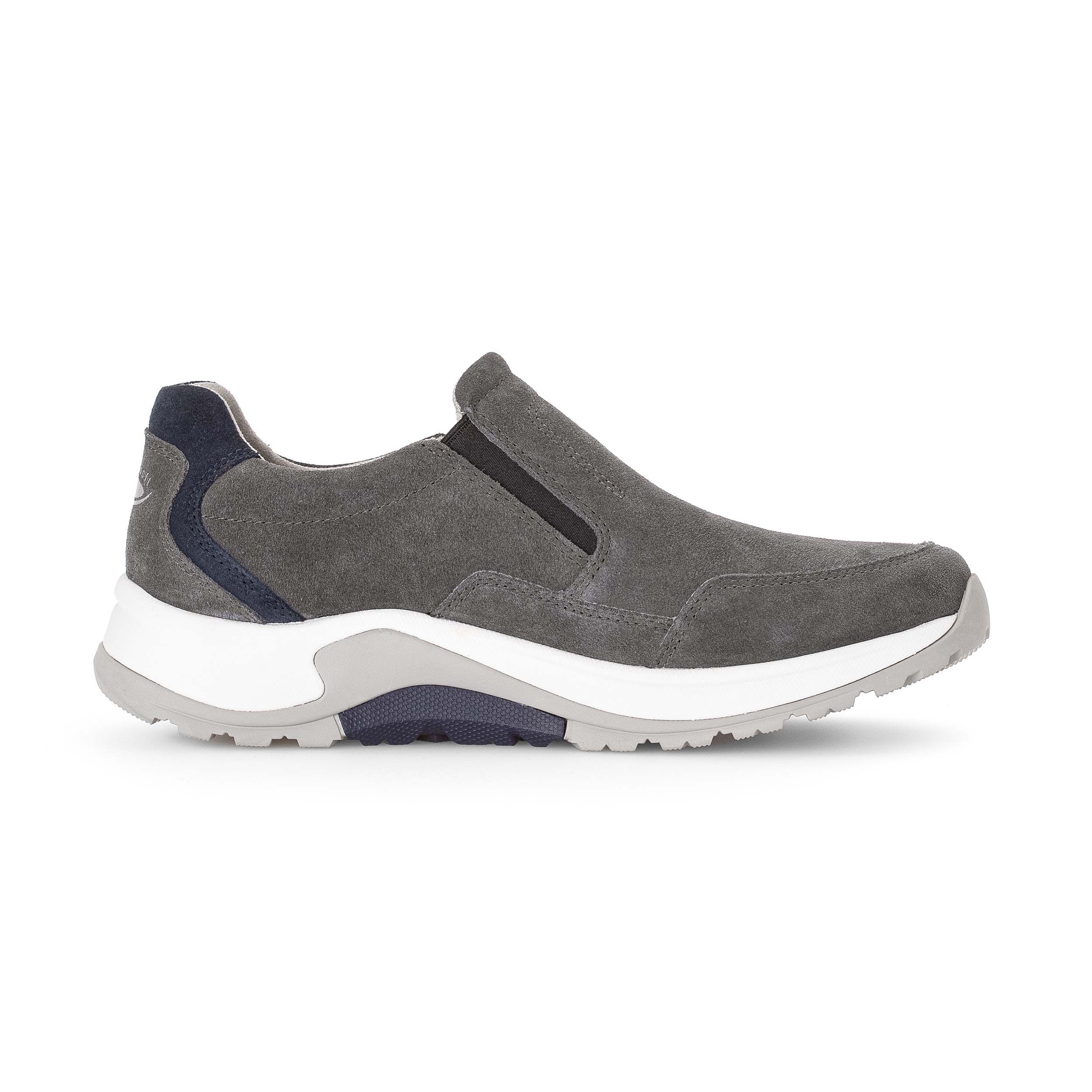 Pius Gabor Rollingsoft 8000.20 Sneaker Iron/Marine G1/2