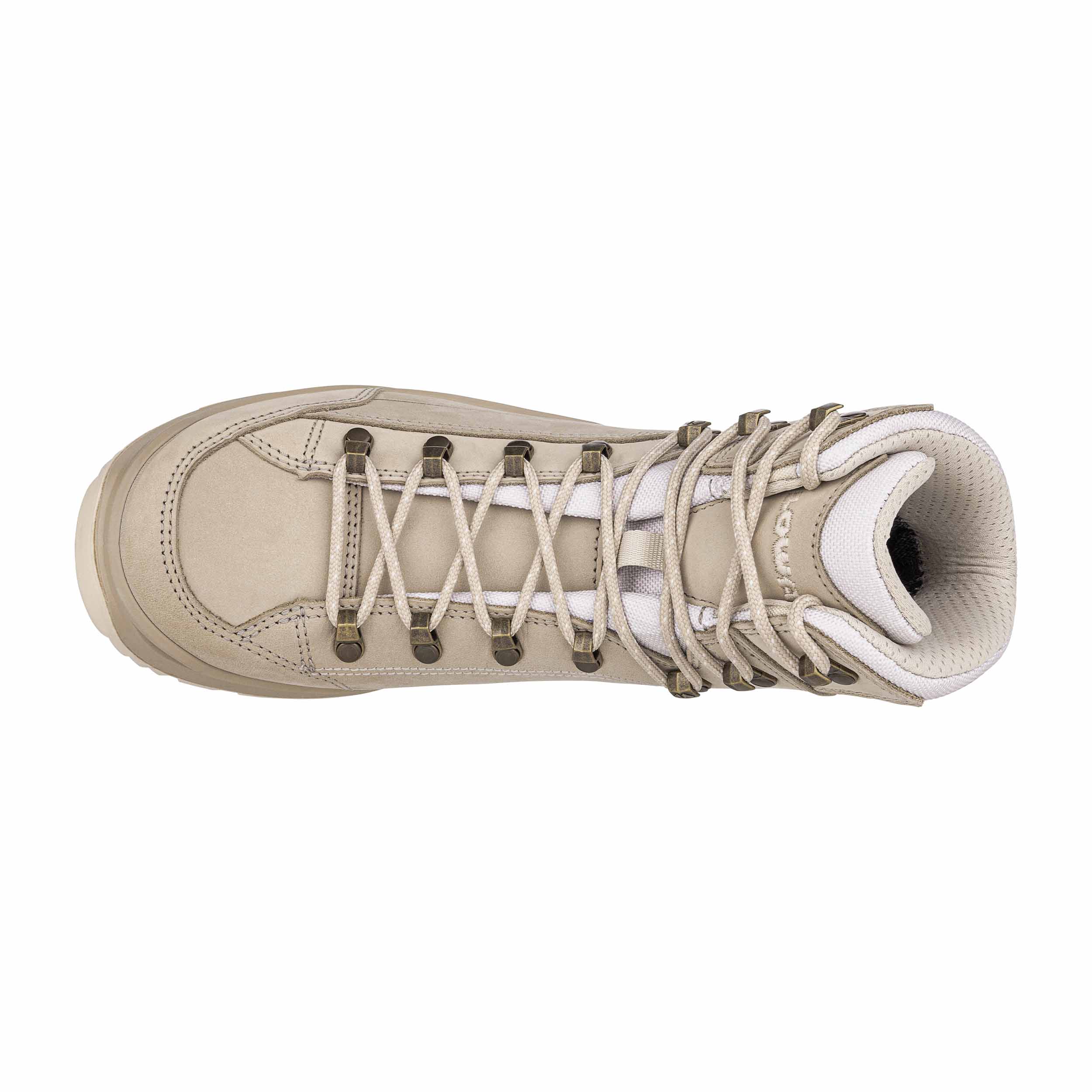 Lowa 321916 Renegade Evo GTX Mid Ws Champagne/Panna