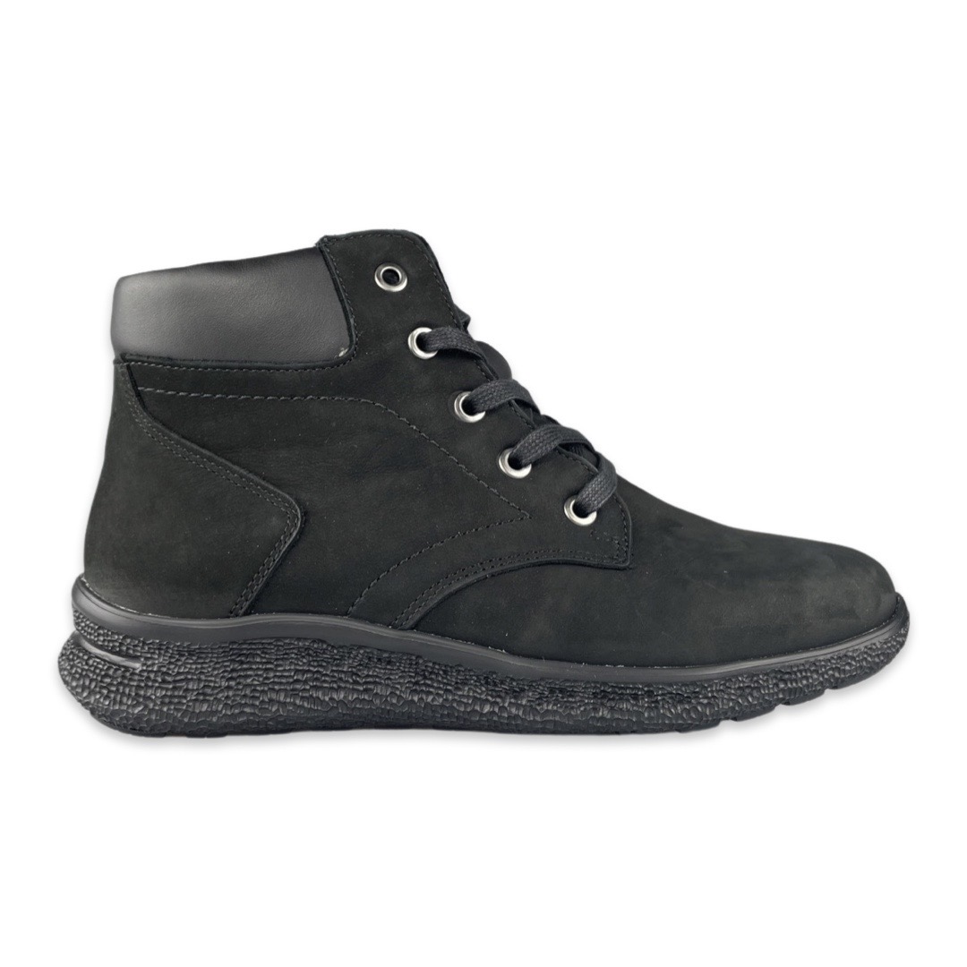 Hartjes Rap Boot Schwarz K