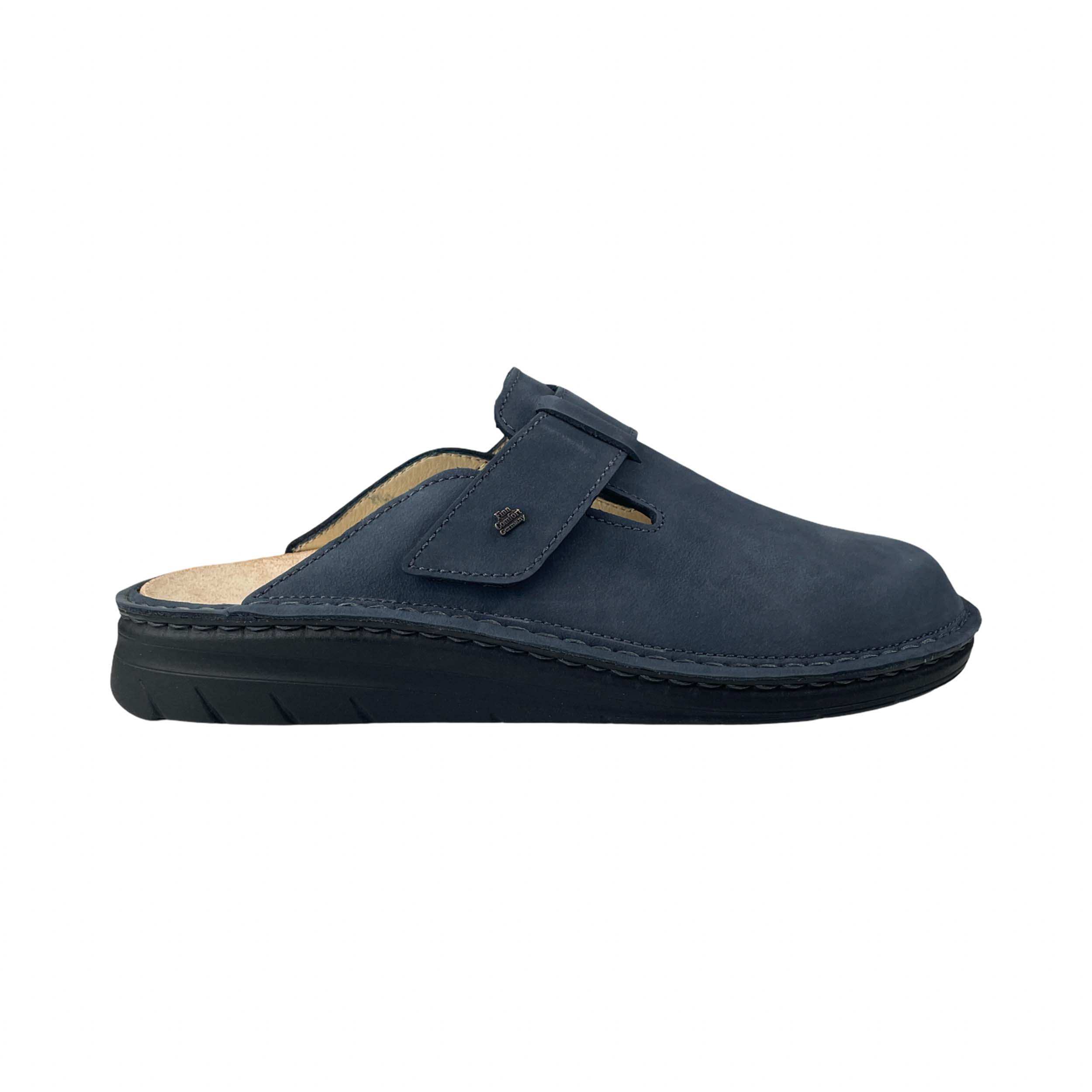 Finn Comfort Classic 1454 Muil Petare Marine