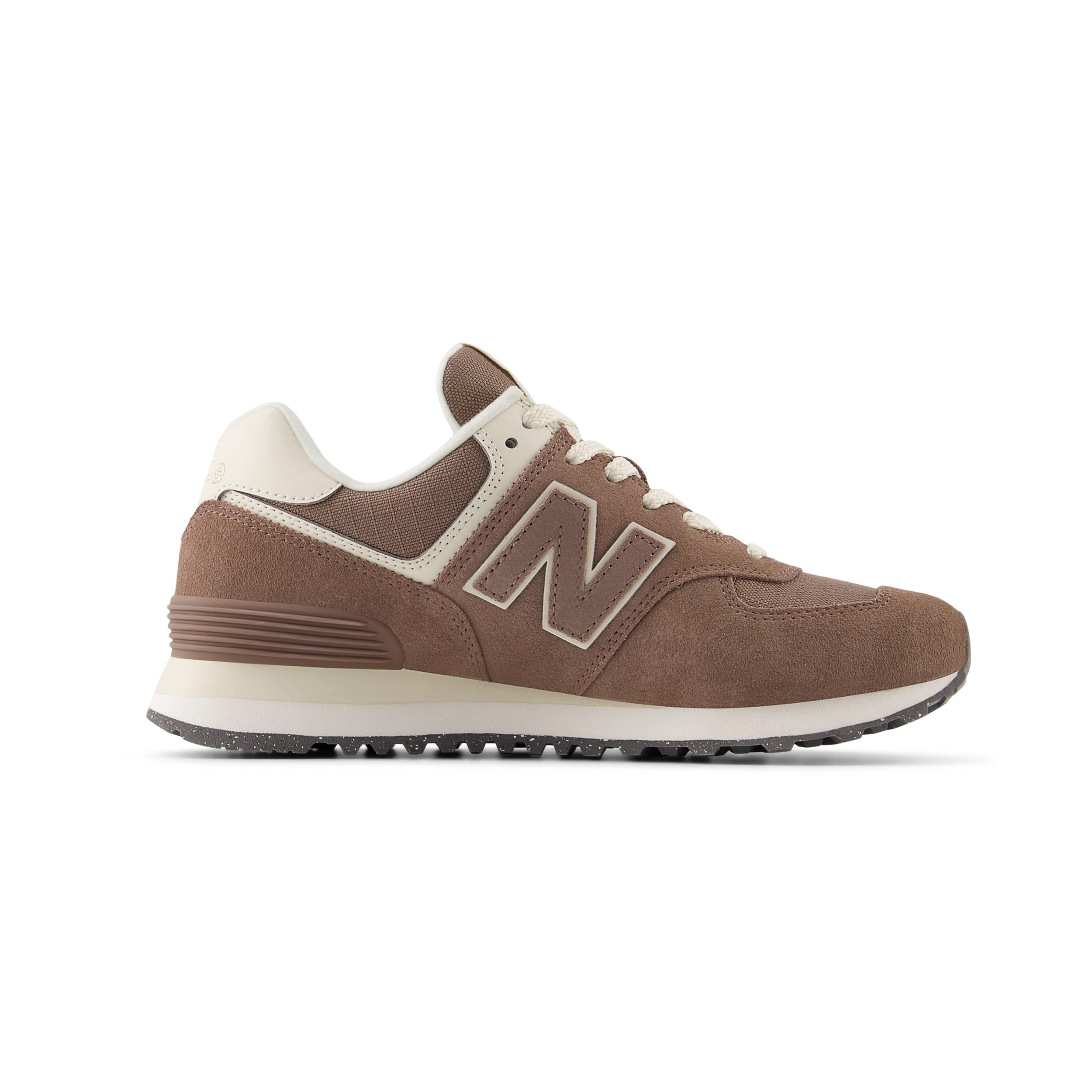 New Balance 574 Sneaker Rust/Sea Salt