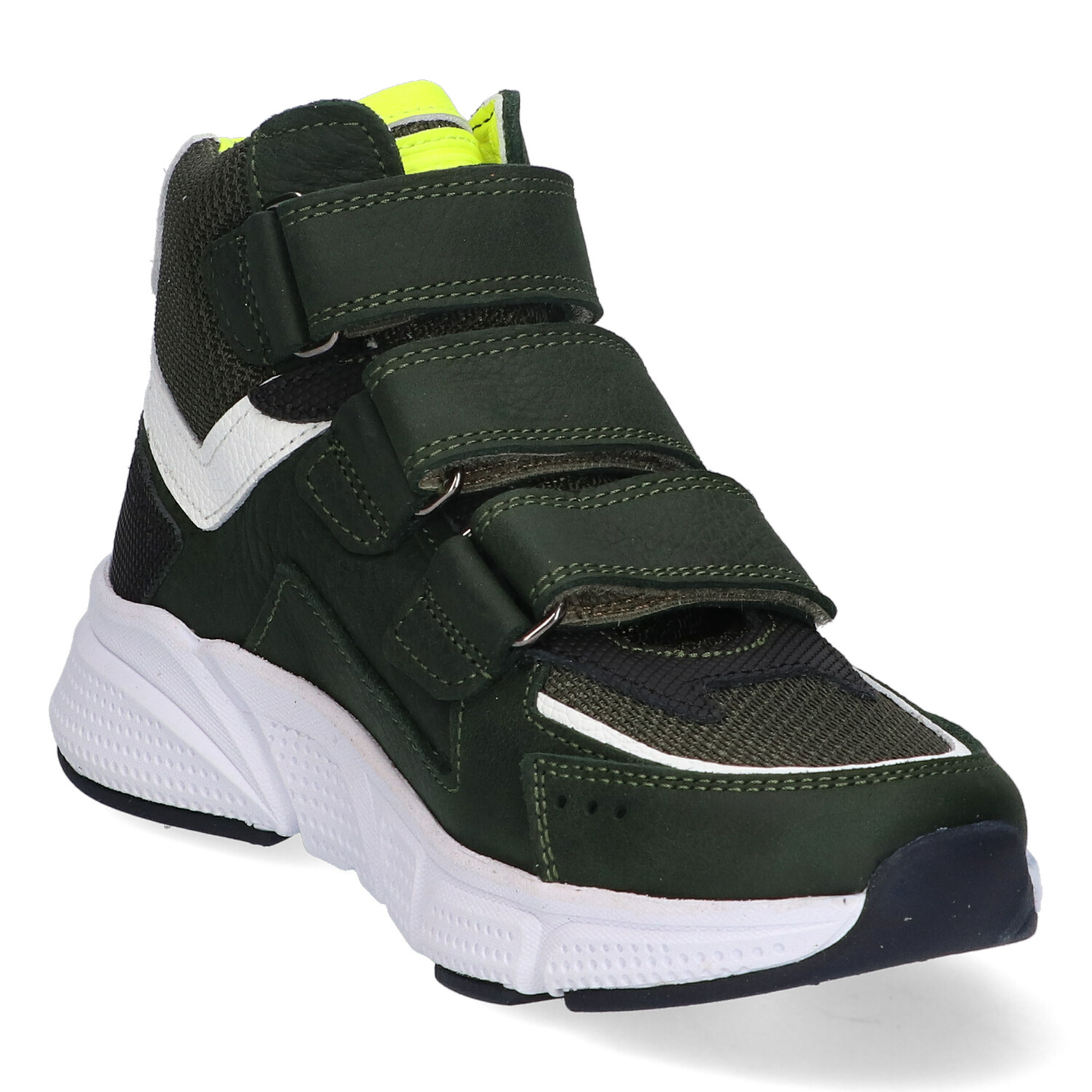 Trackstyle 324877 Sneaker Fallon Fox Green 3.5