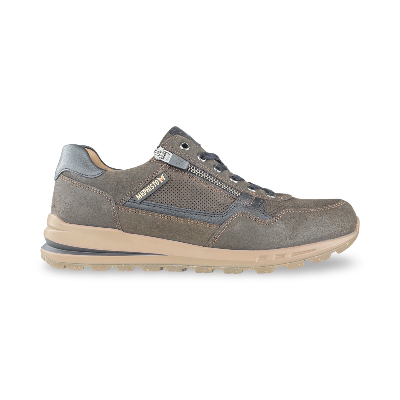 Mephisto 4284 Sneaker Bradley Walnut G