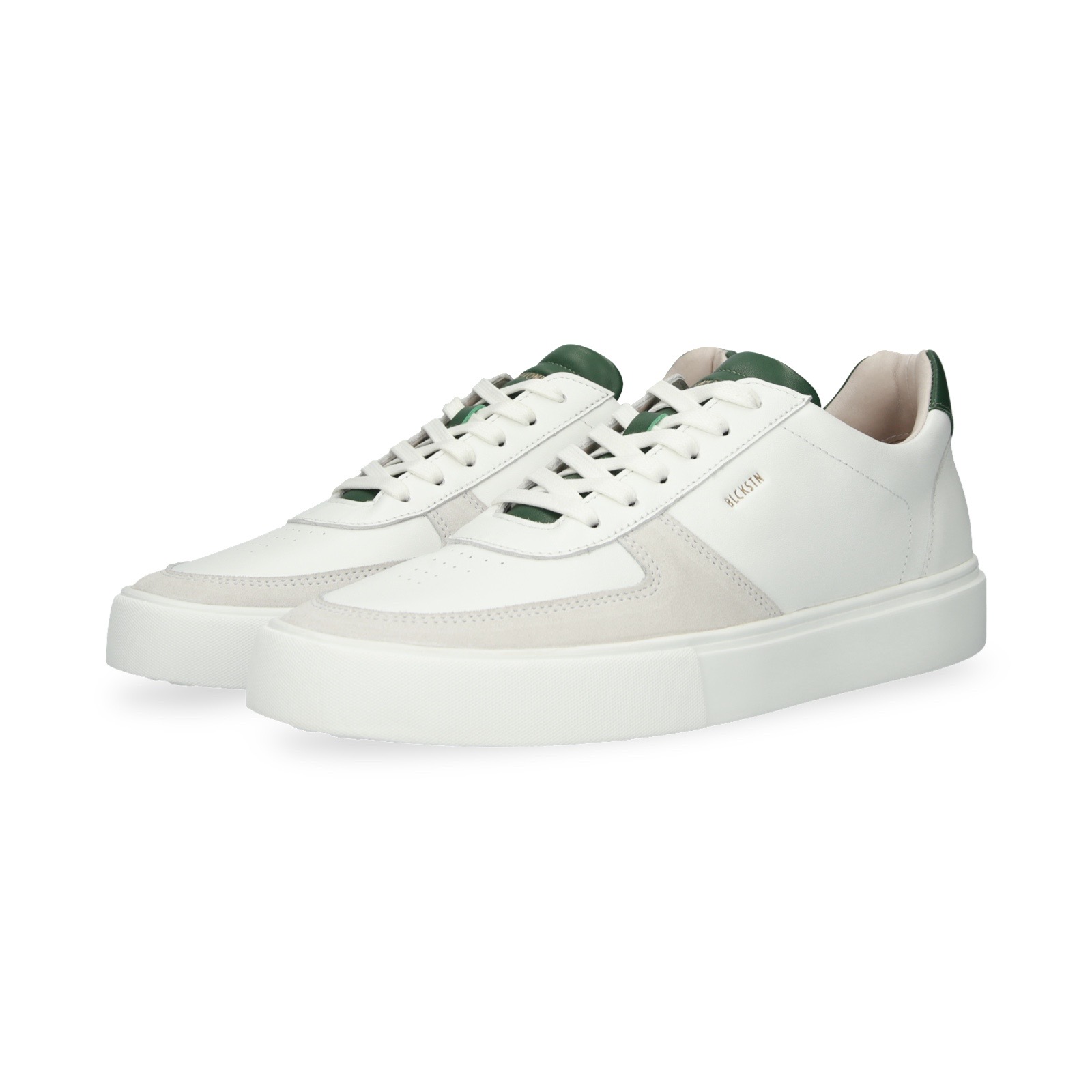 Blackstone DG522 Sneaker Crag Ragner White/Green