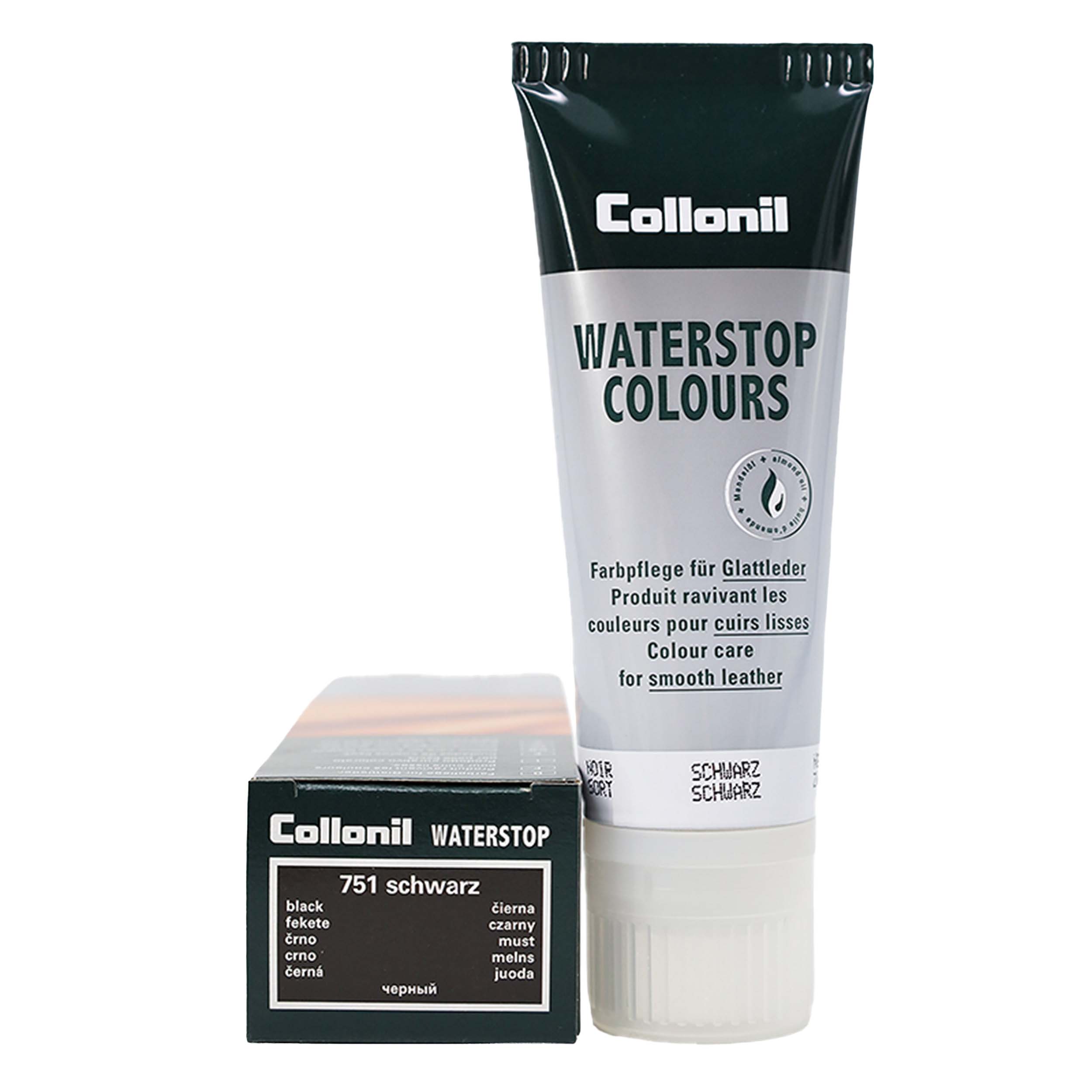 Frans Muller 13001000 Collonil Waterstop Tube 75ml Donkerbruin