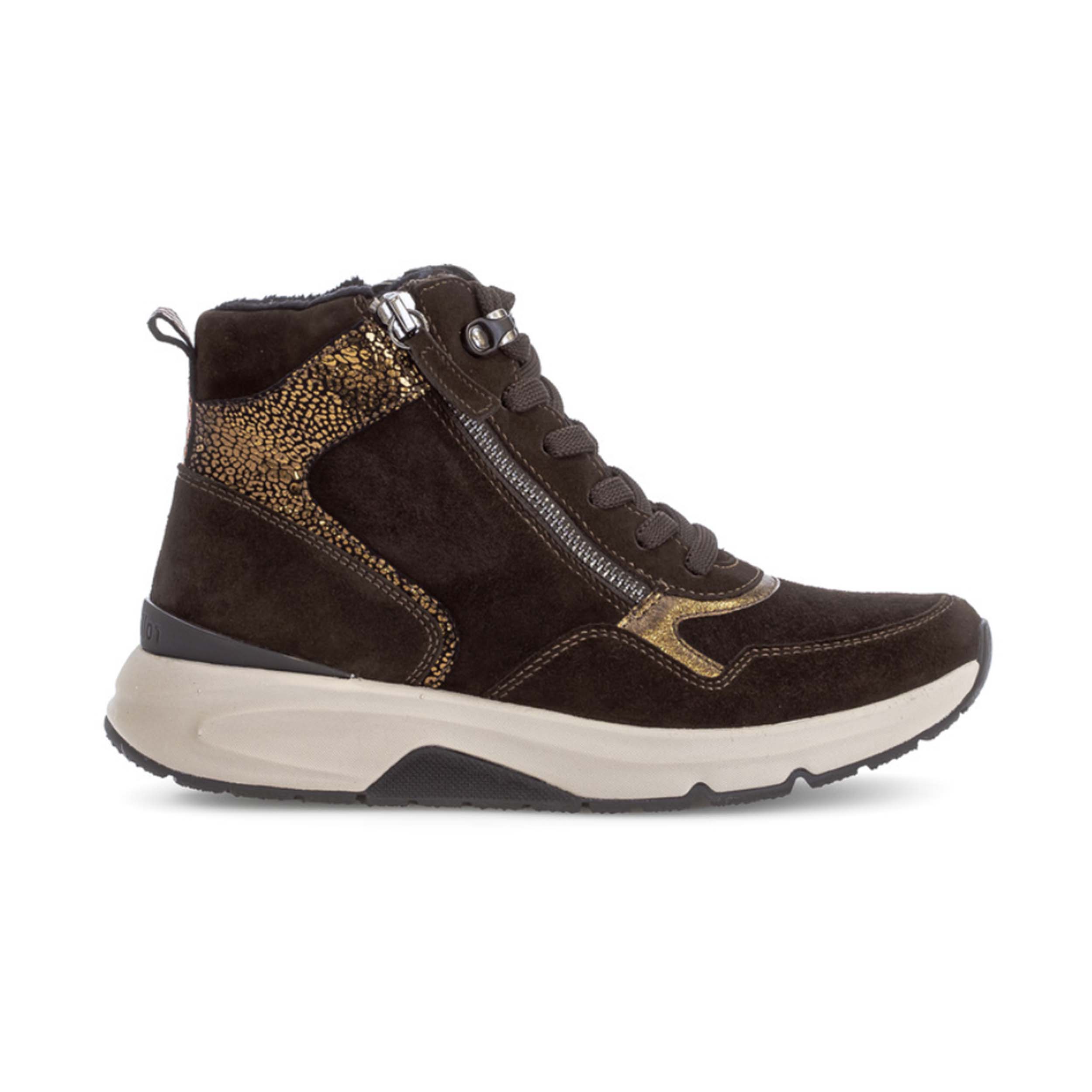 Gabor Rollingsoft 56.888 Boot Chocolate