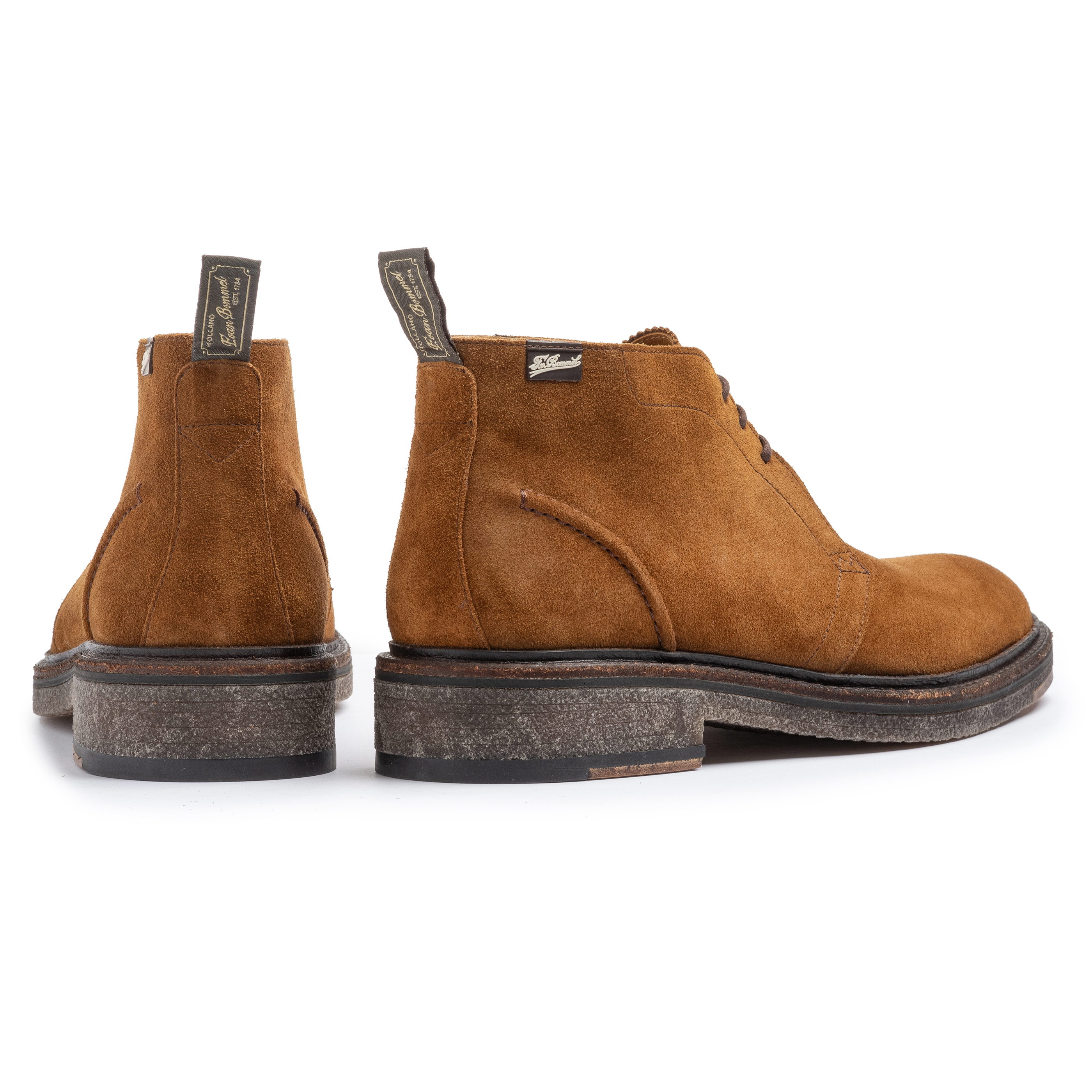 Floris van Bommel SFM-50146 Boot De Tanker 04.13 Cognac H