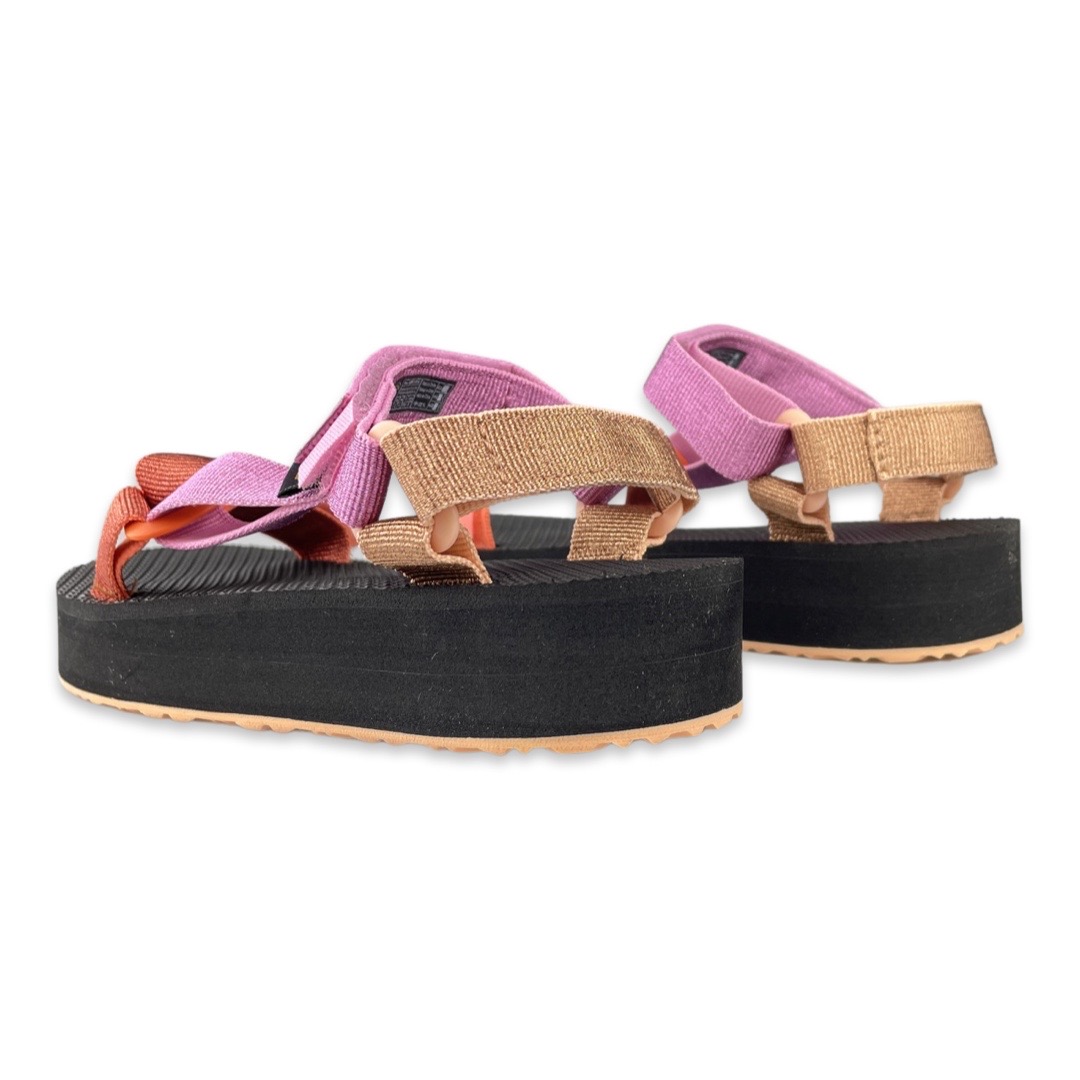Teva K Midform Universal Pink Metallic Multi