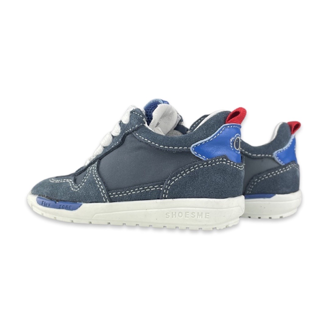 Shoesme RF23S030 Sneaker Runflex Jeans/Blue