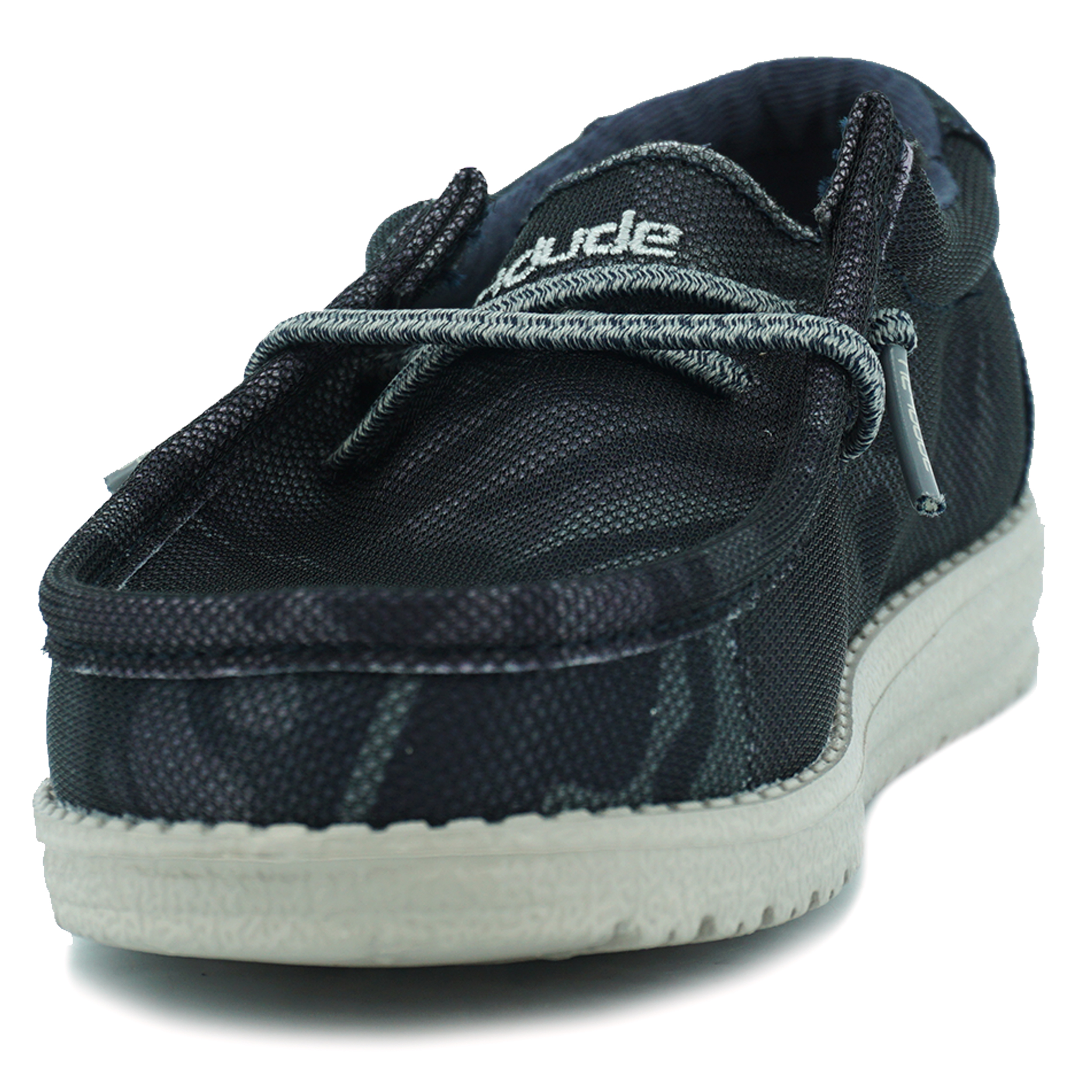 HEYDUDE 13013 Instapper Wally Youth Navy Camo
