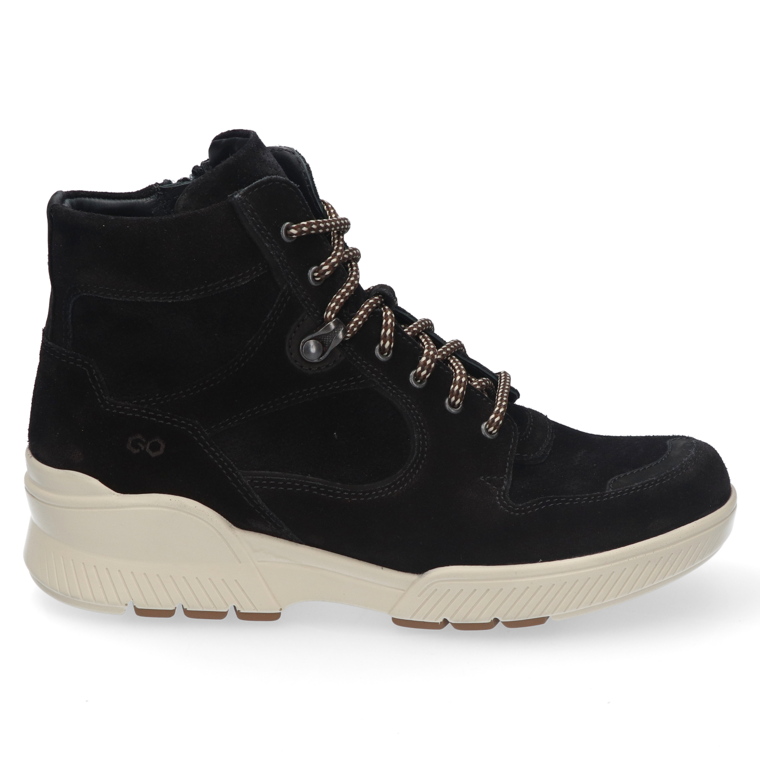 Durea 9713 Sneaker Zwart K Durea 9713 Sneaker Zwart K