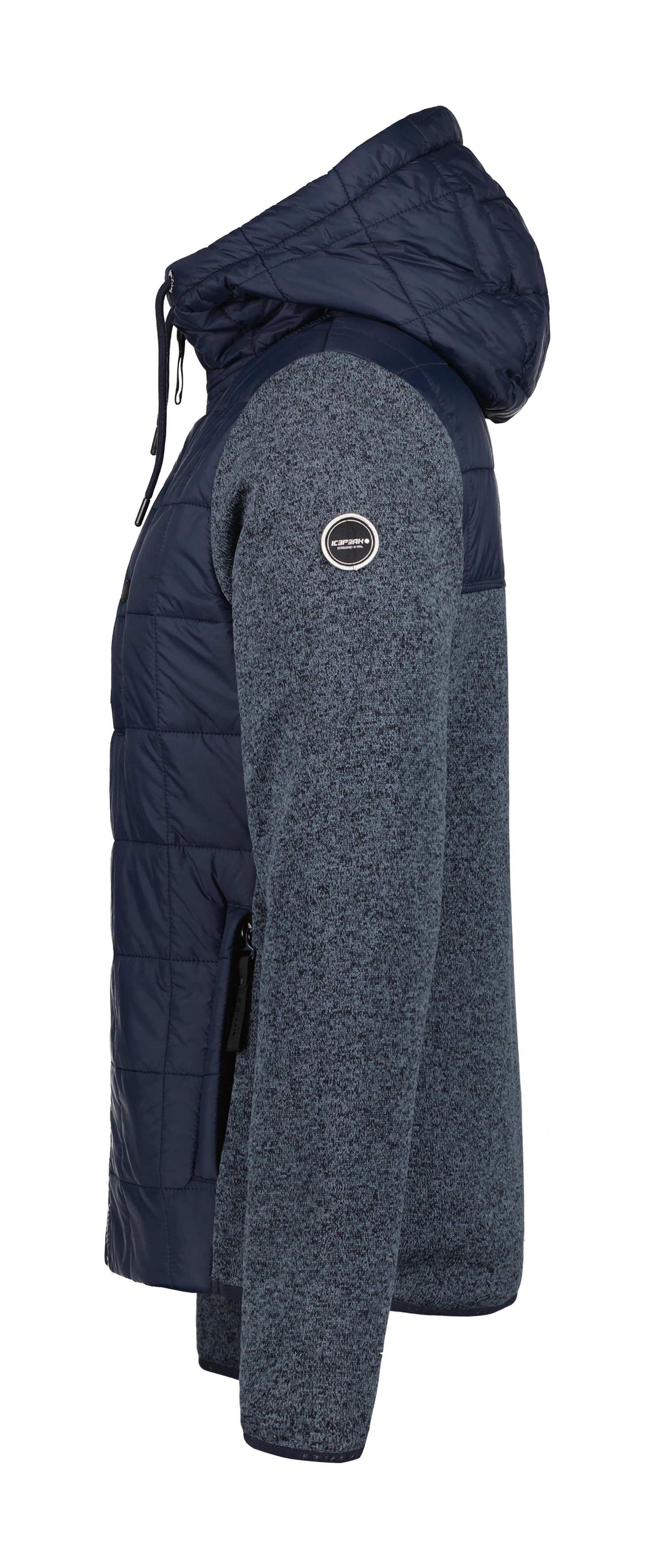 Icepeak 57832 Vest Atwater Donkerblauw