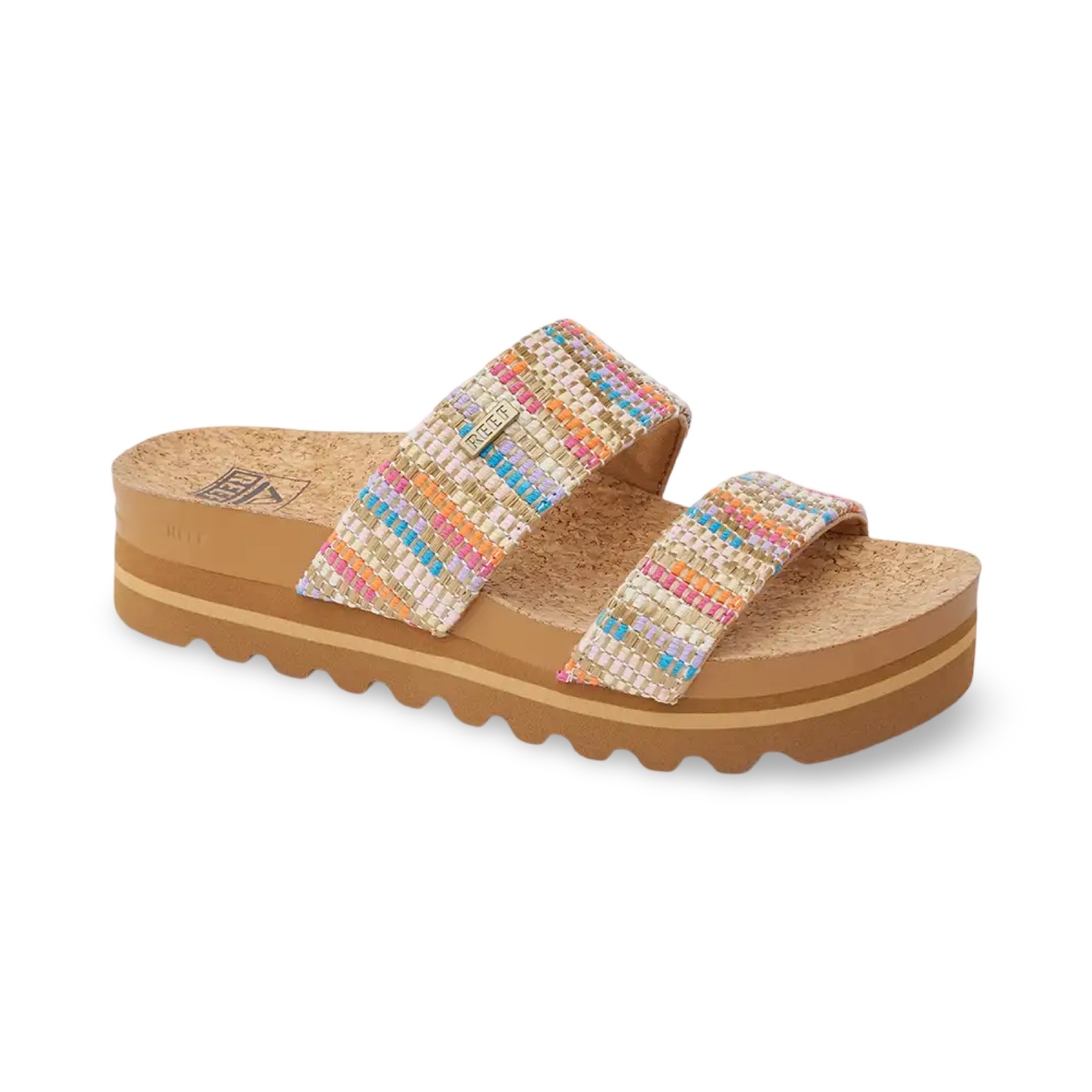 Reef CJ7126 Slipper Cushion Vista Hi Beachy