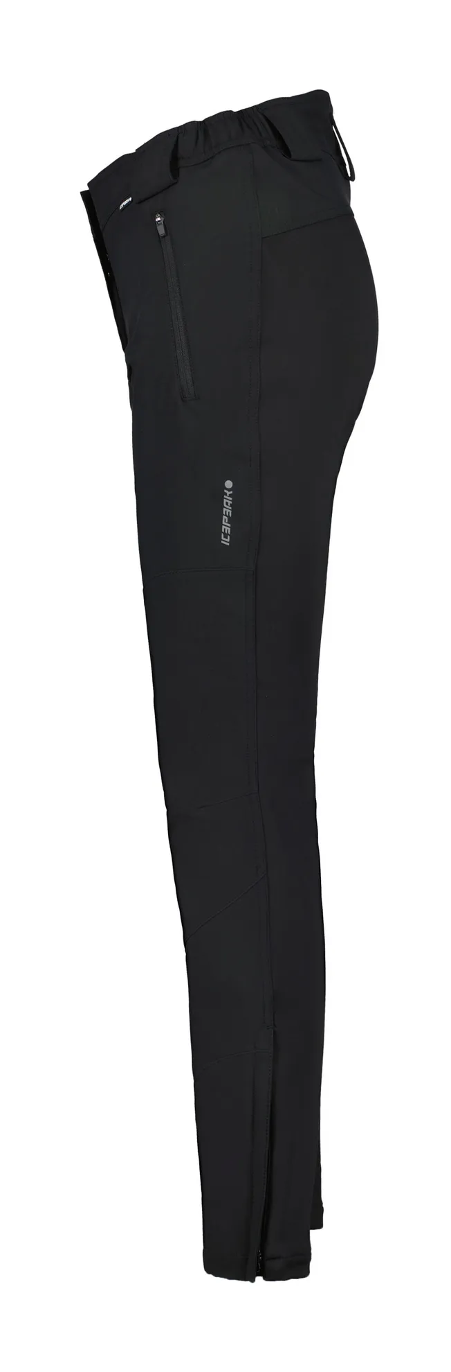 Icepeak 54067 Wandelbroek Doral Zwart