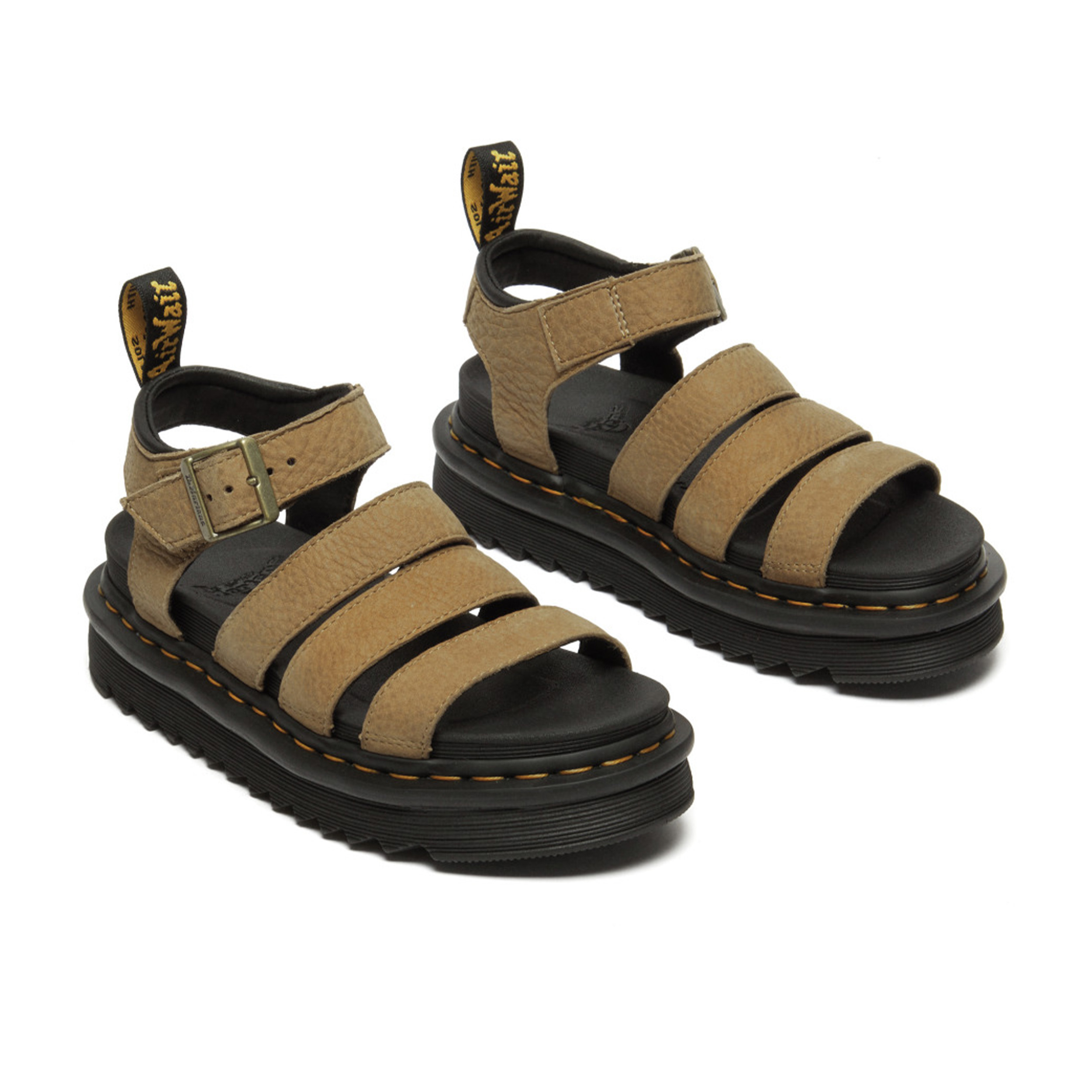 Dr. Martens 31735439 Sandaal Blaire Savannah Tan