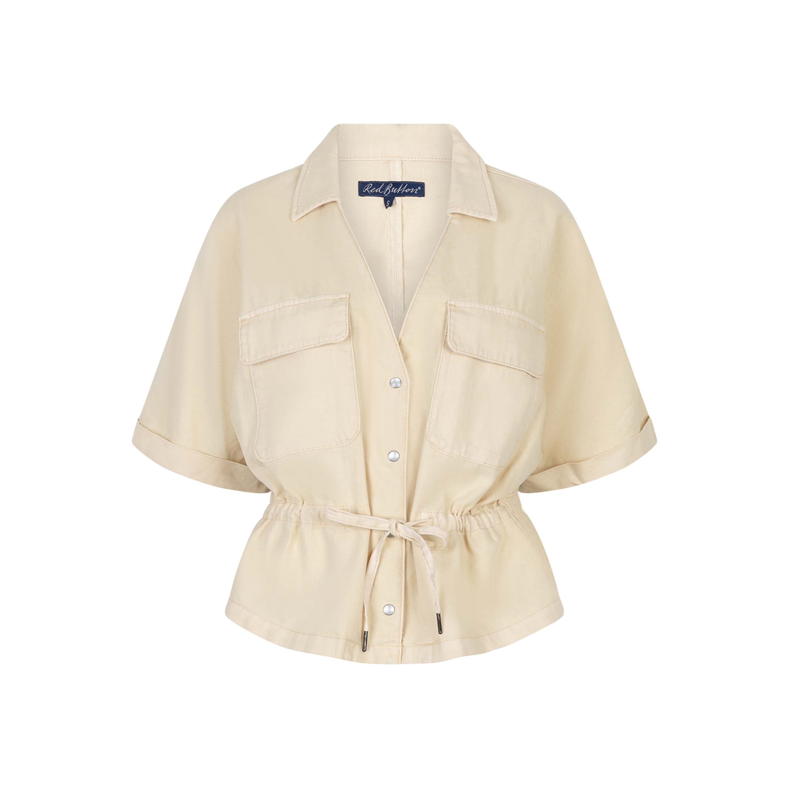 Red Button SRB4909 Jas Drew Oatmeal