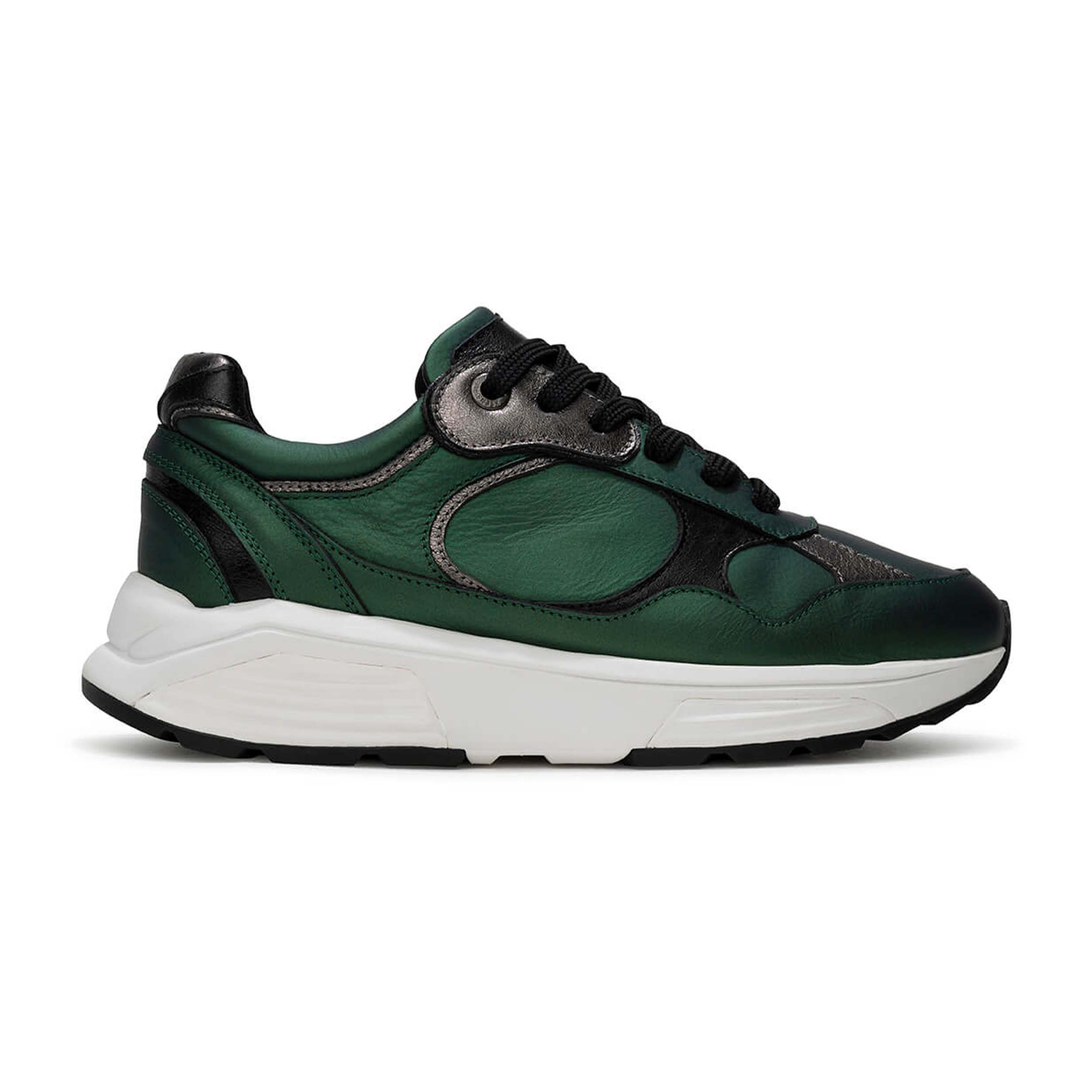 Xsensible 33005.4 Sneaker Helix Forest Combi G