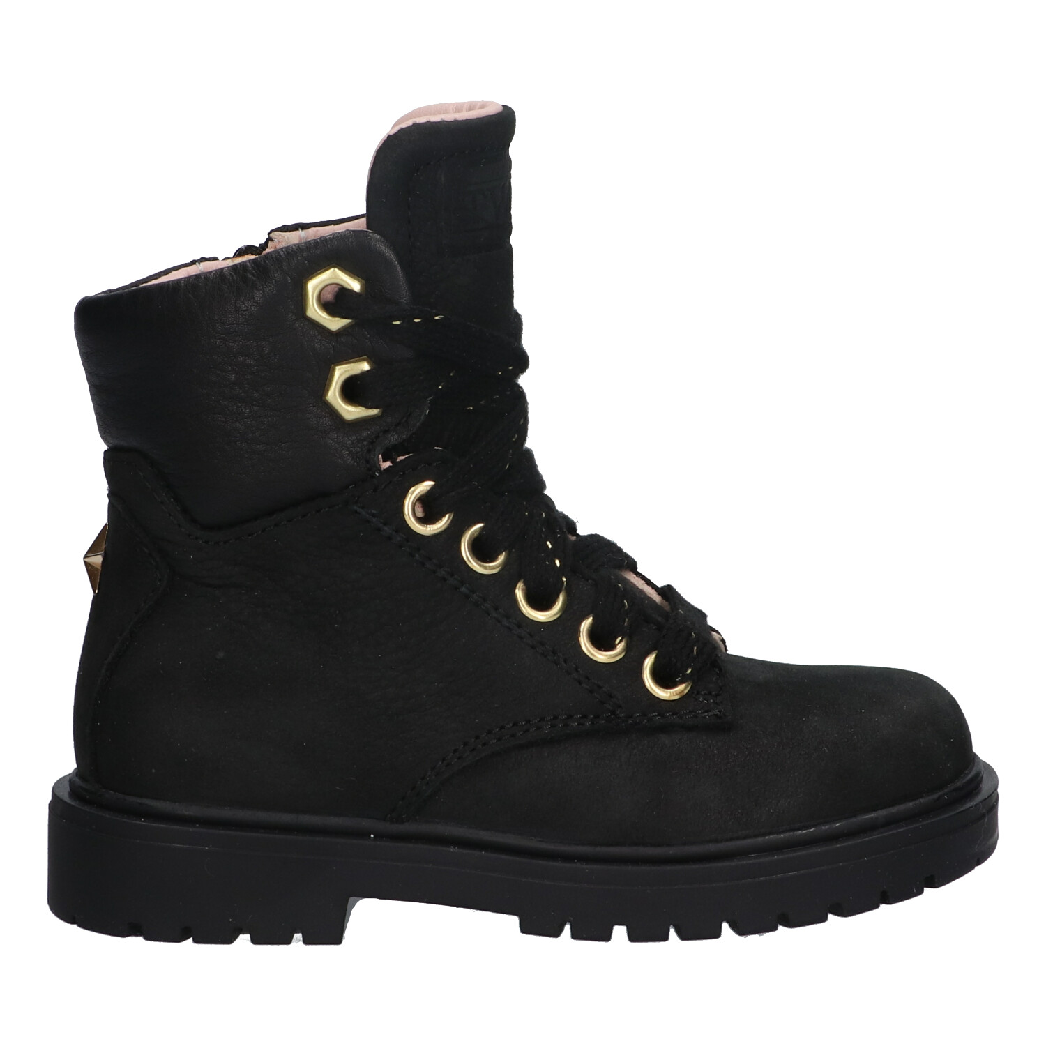 Twins 323627 Boot Trix Ton Black 2.5