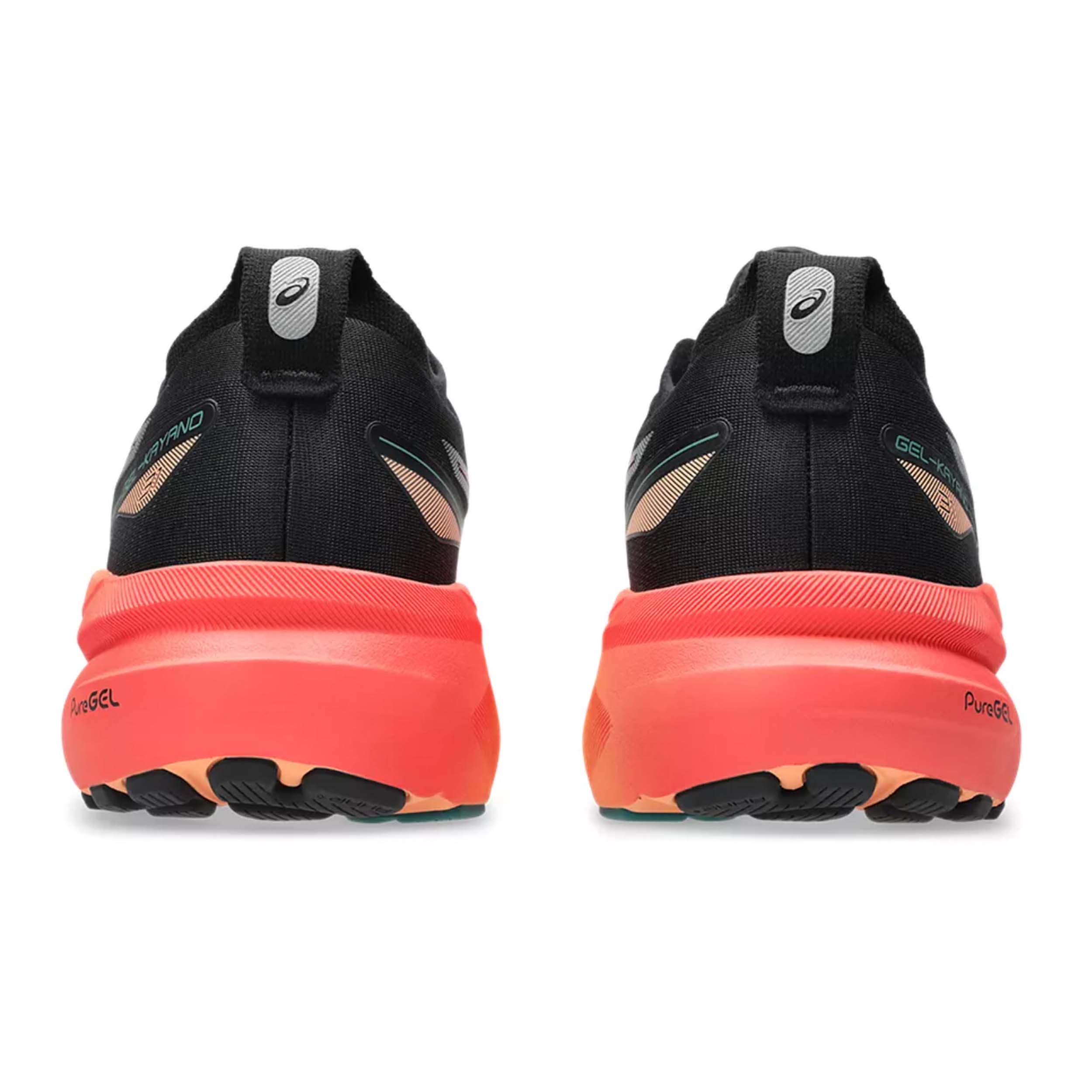 Asics 1011B867 Gel-Kayano 31 Men Black/Rainy Lake