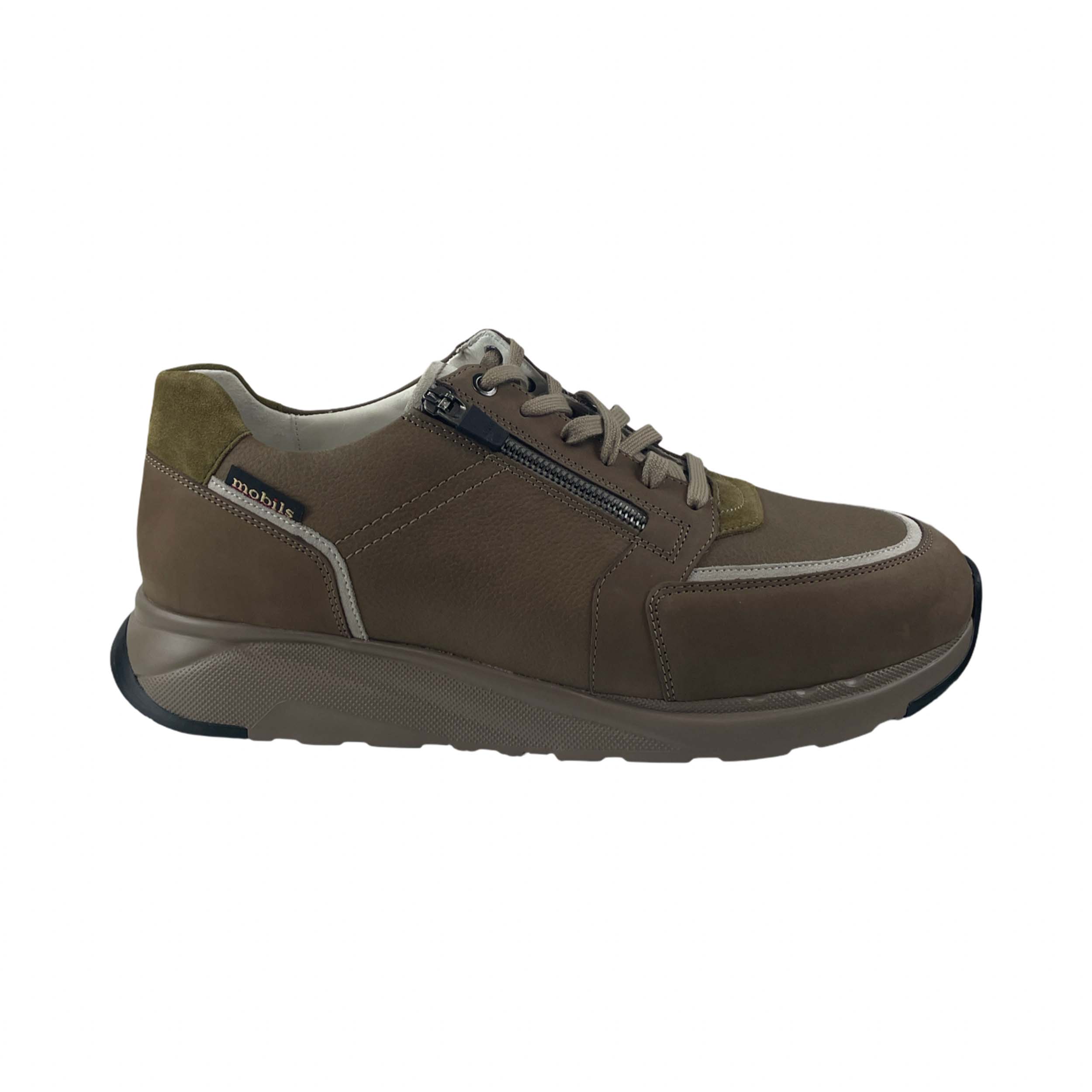 Mobils 6951 Sneaker Isaac Taupe H