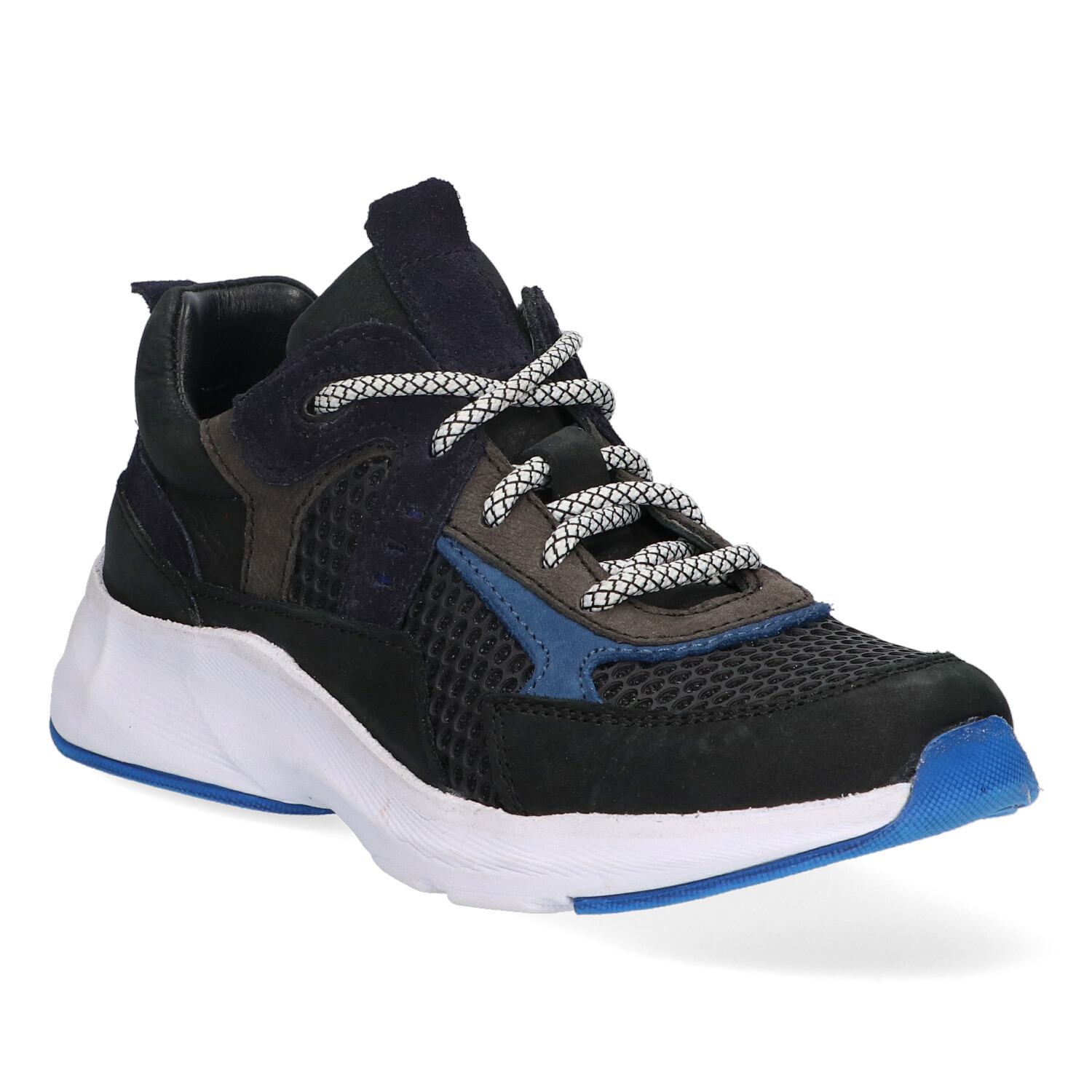 Trackstyle 323861 Sneaker Ivar Icoon Black 5