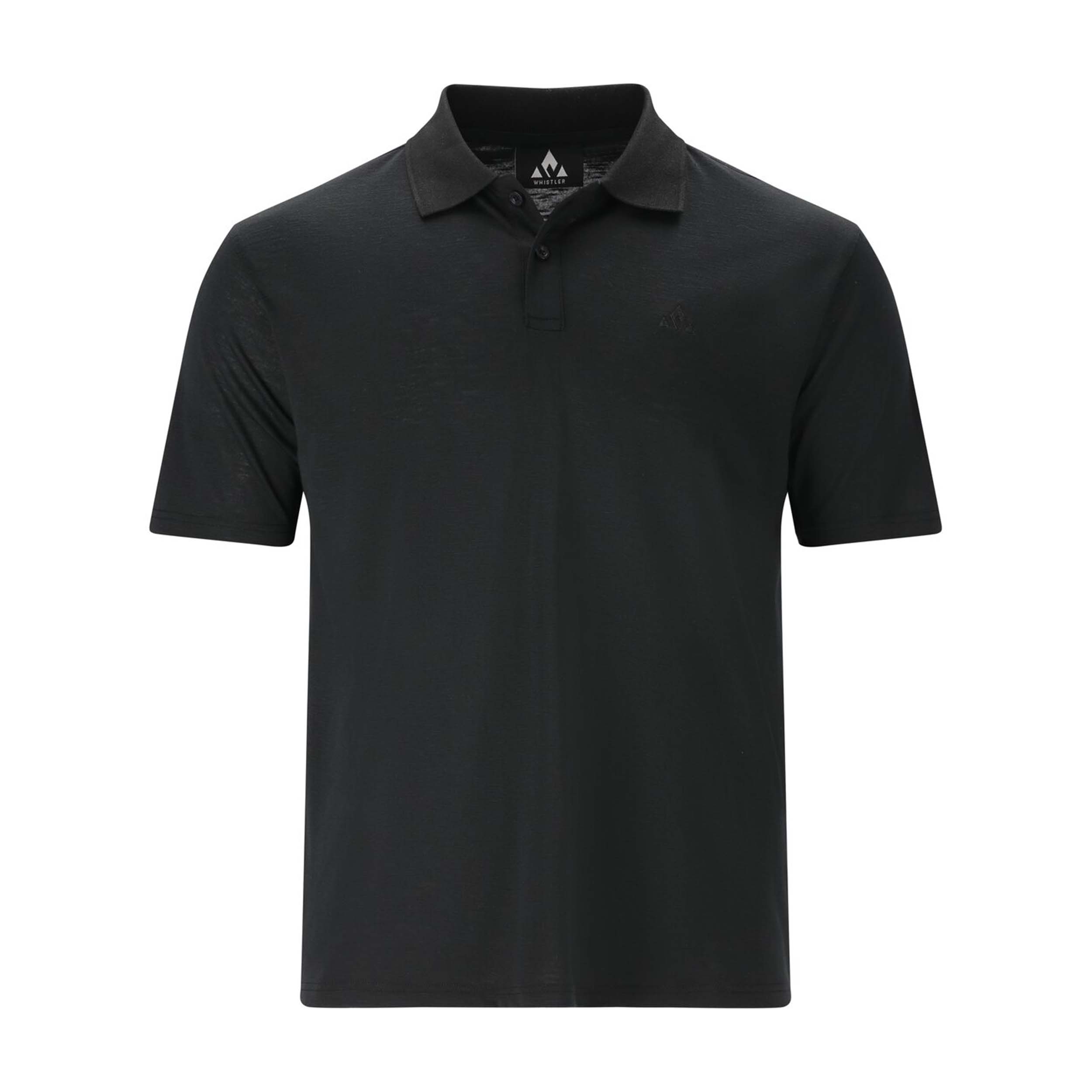 Whistler W251976 Shirt Vale Black