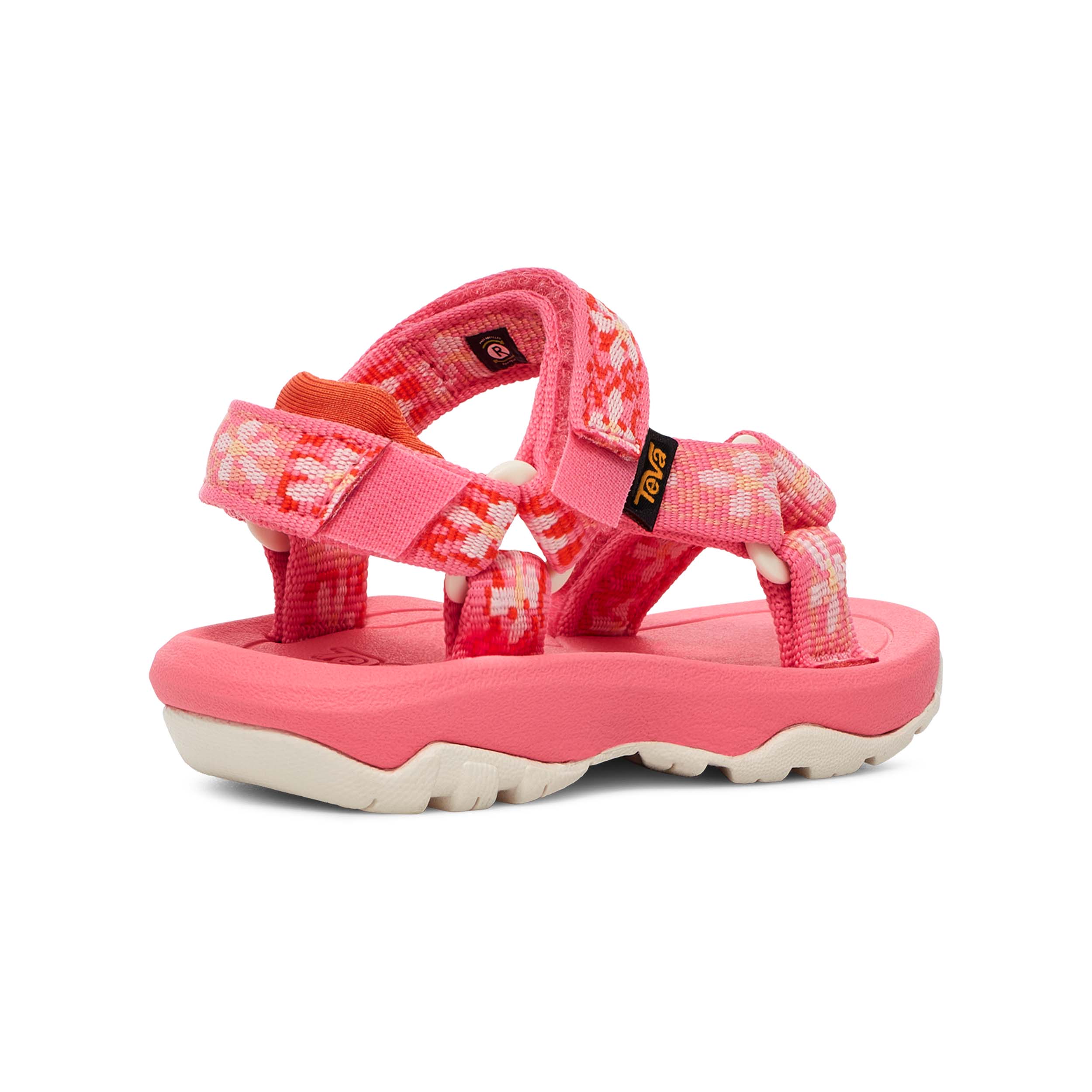 Teva Hurricane XLT 2 Groovy Floral Pink Lemonade