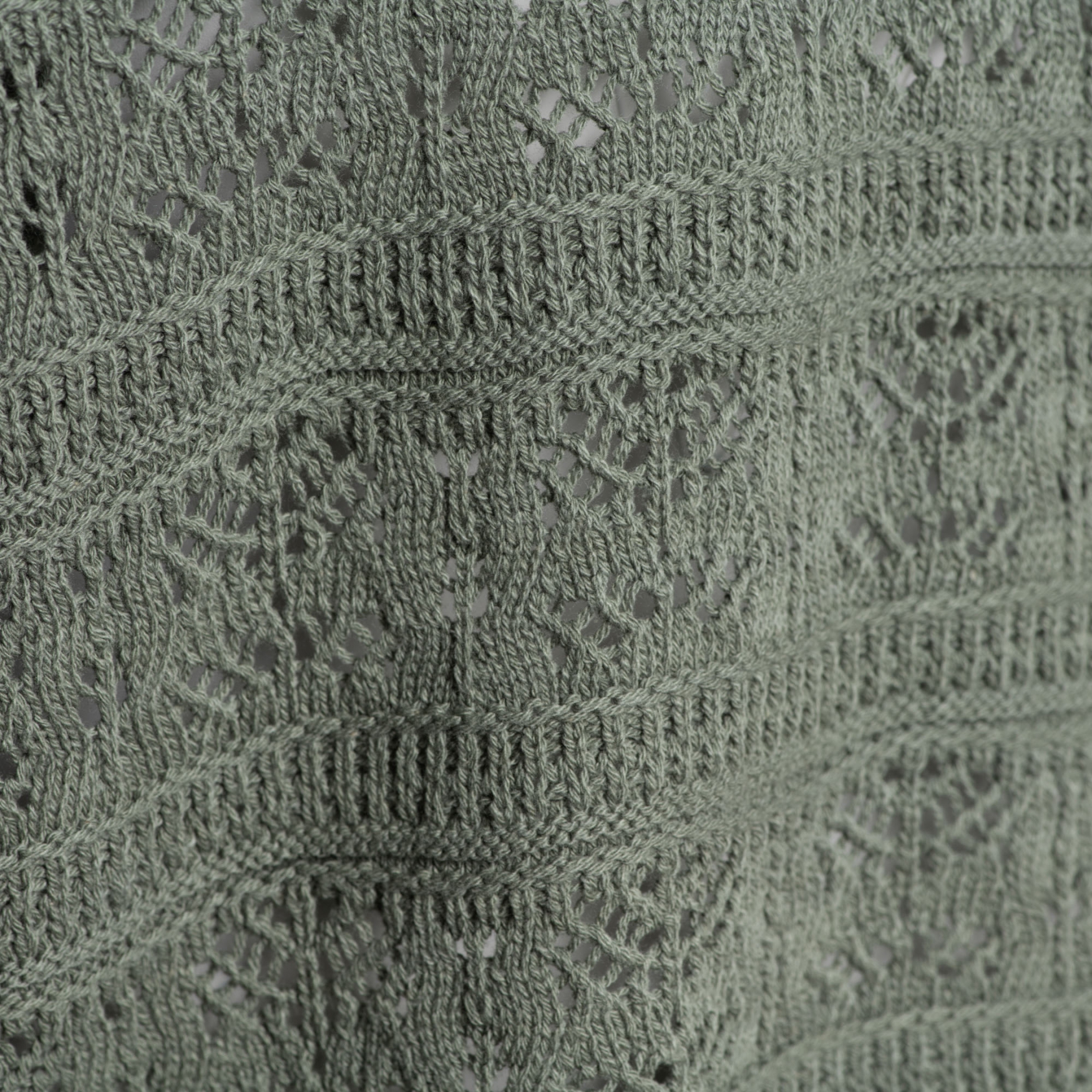 &Co CA114 Vest Blaire Khaki