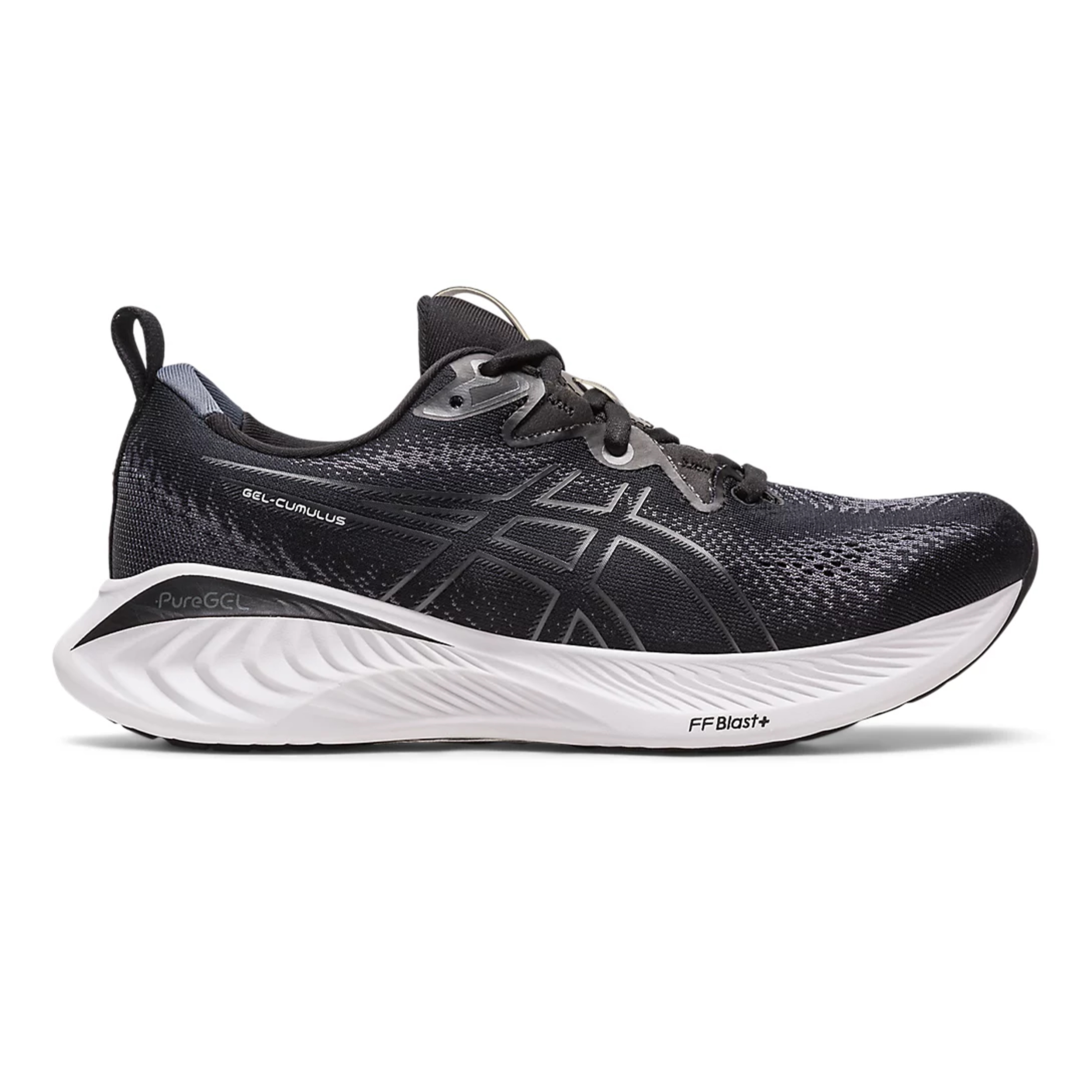 Asics 1012B440 Gel-Cumulus 25 Women Black/White