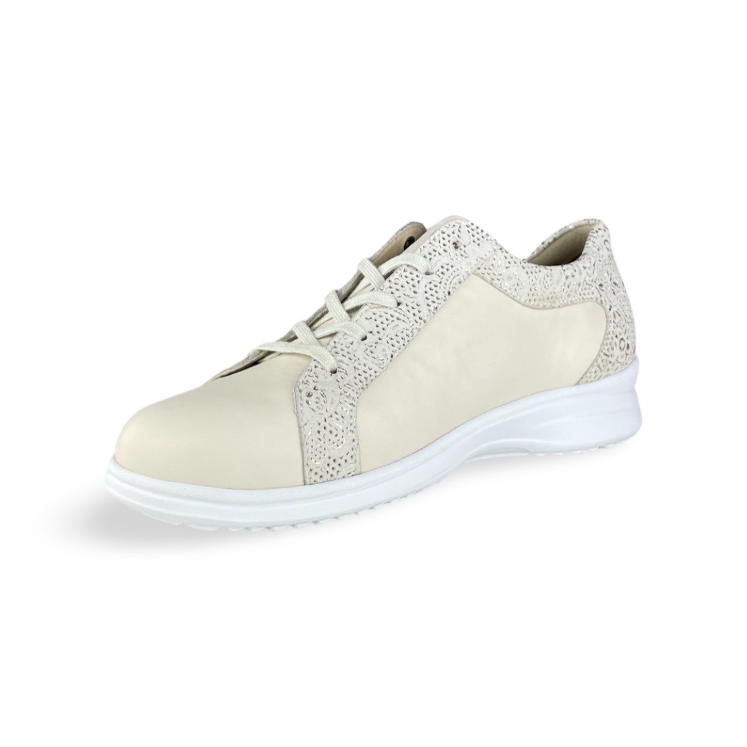 Finn Comfort LadyLine 2231 Sneaker Bexley Ivory