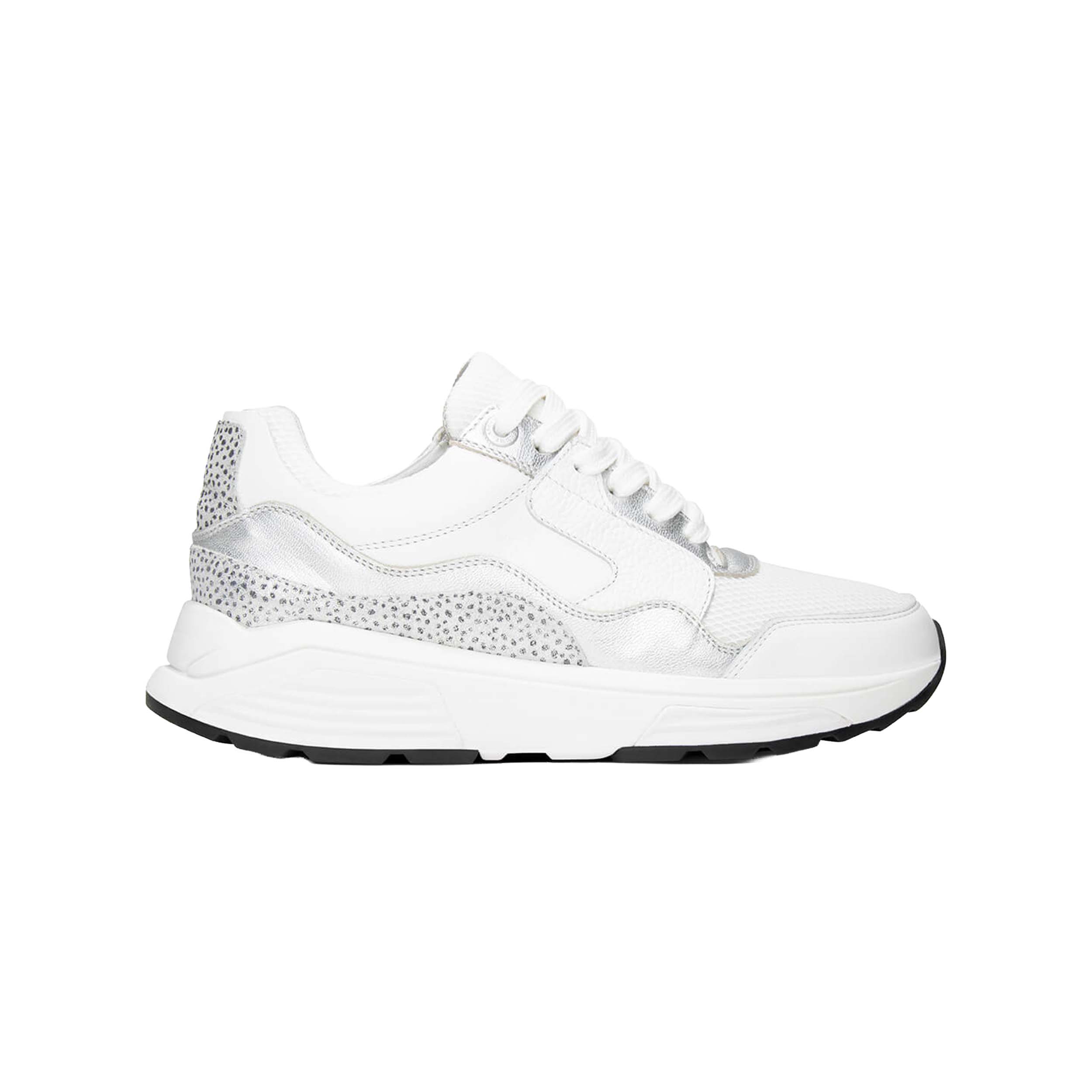 Xsensible 33000.1 Sneaker Golden Gate Lady White Combi Gx