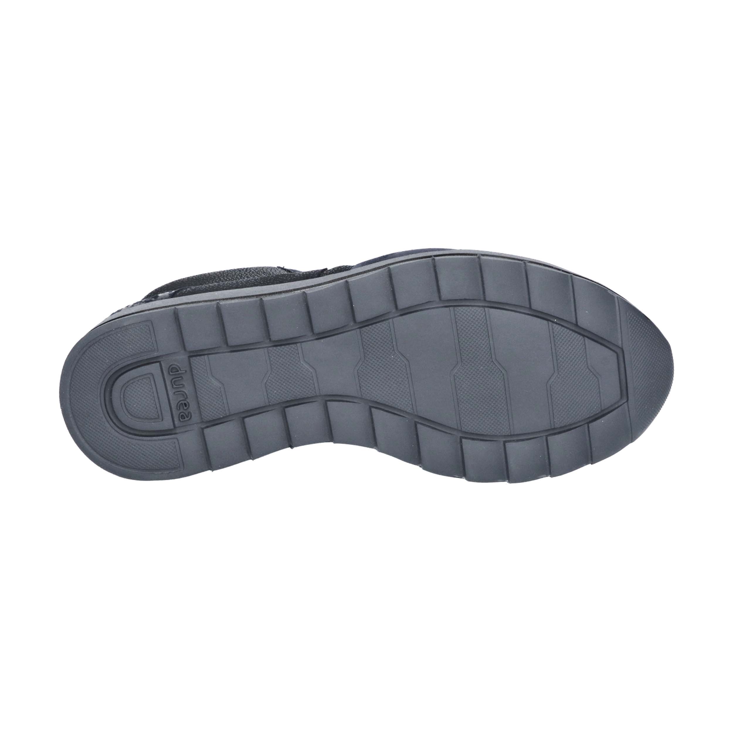 Durea 9745 Sneaker Donkerblauw H