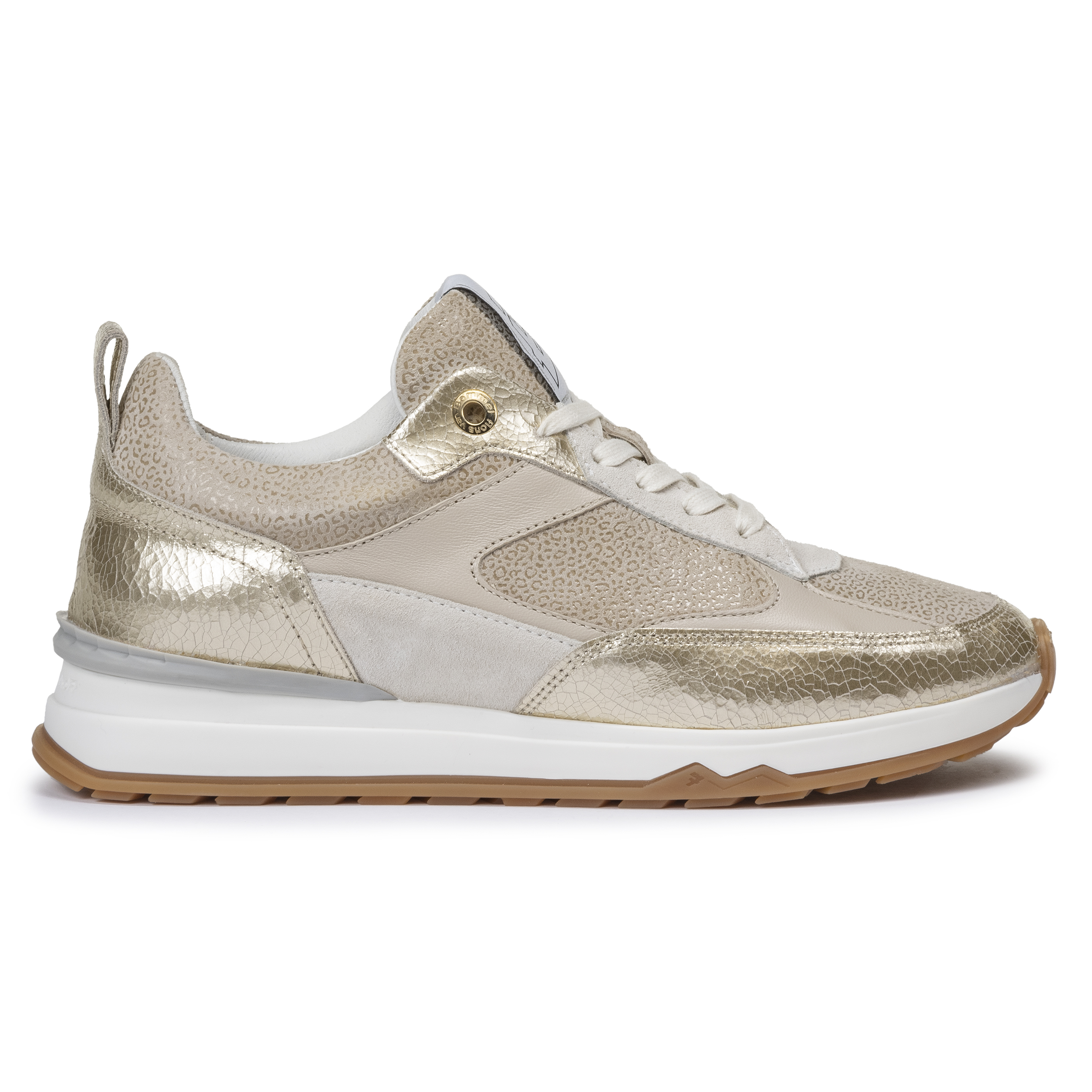 Floris van Bommel SFW-10102 Sneaker Mari 01.01 Gold G